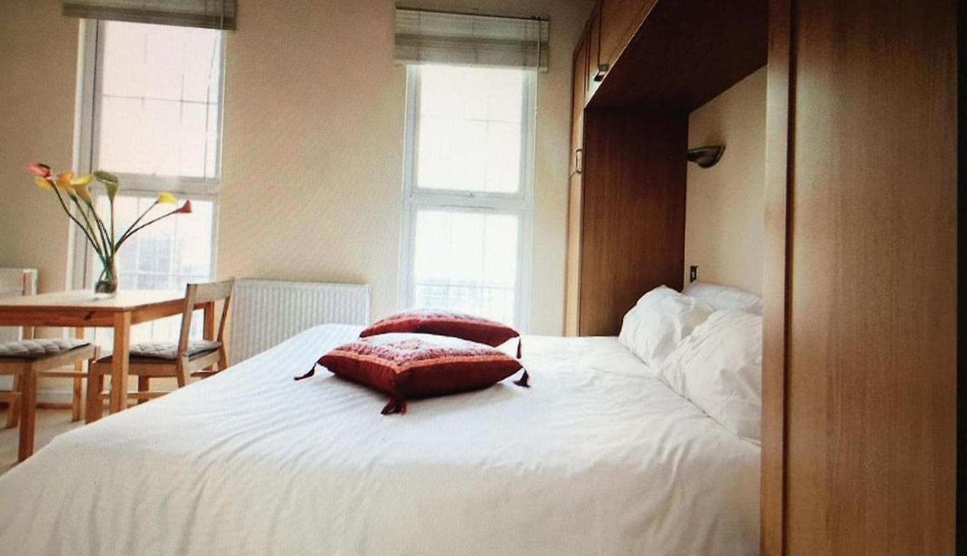 1 Bed Flat - Sleeps 3 - Wifi
