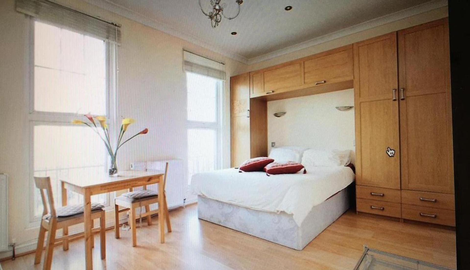 1 Bed Flat - Sleeps 3 - Wifi