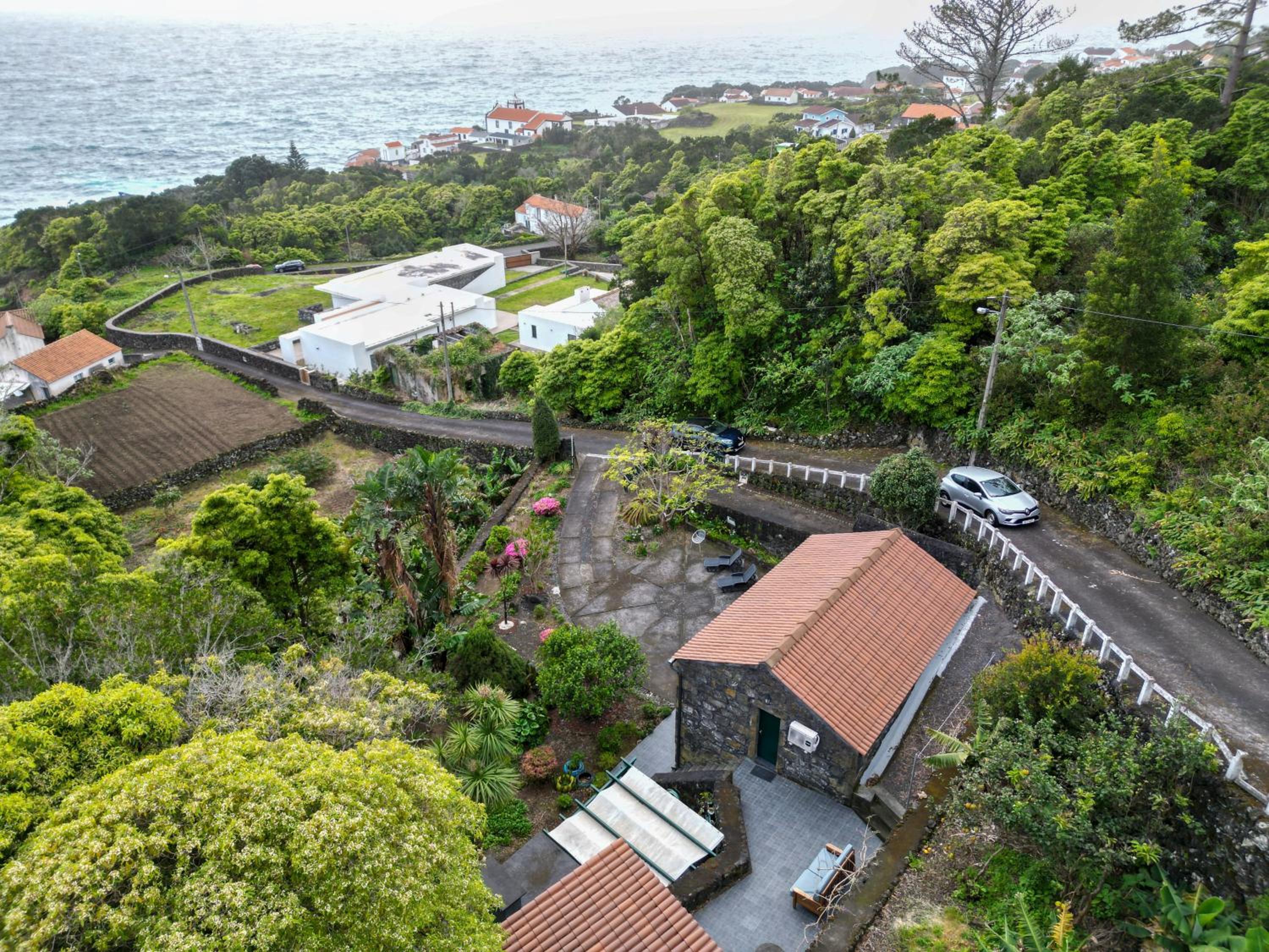 Casa de Basalto view 2