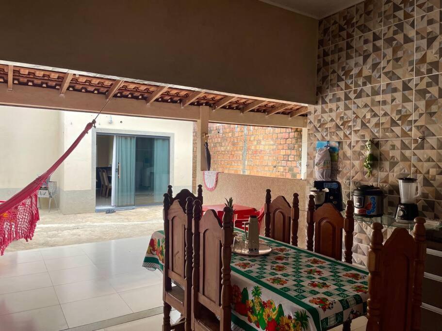Casa para o Rondônia Rural Show