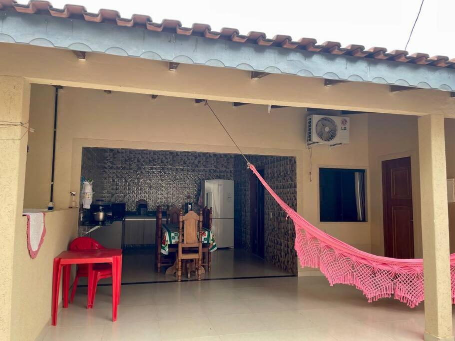 Casa para o Rondônia Rural Show