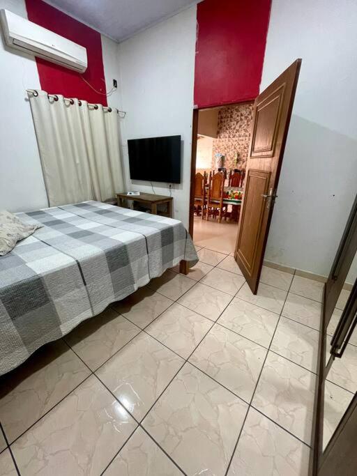 Casa para o Rondônia Rural Show