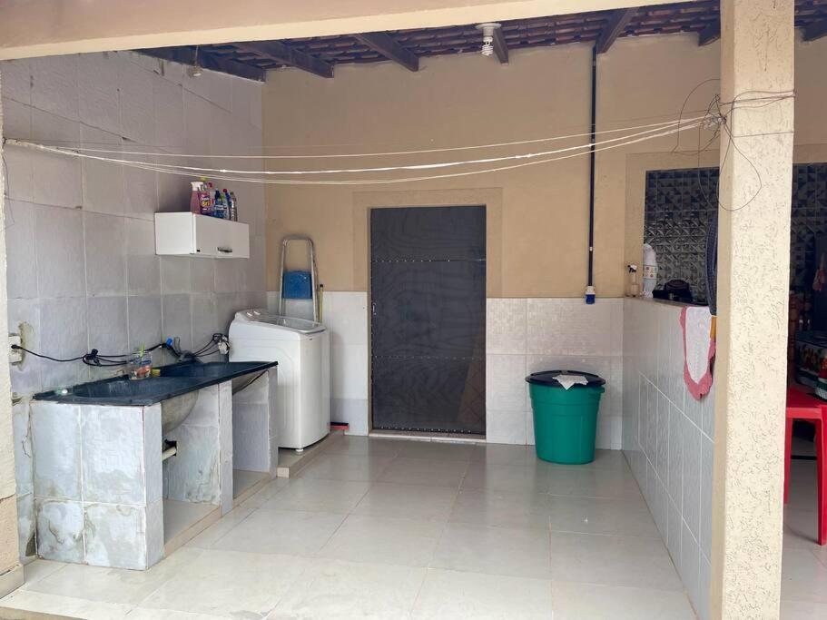Casa para o Rondônia Rural Show