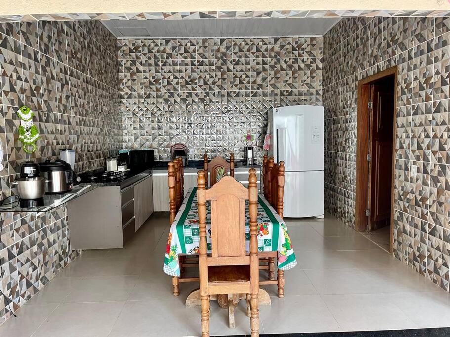 Casa para o Rondônia Rural Show