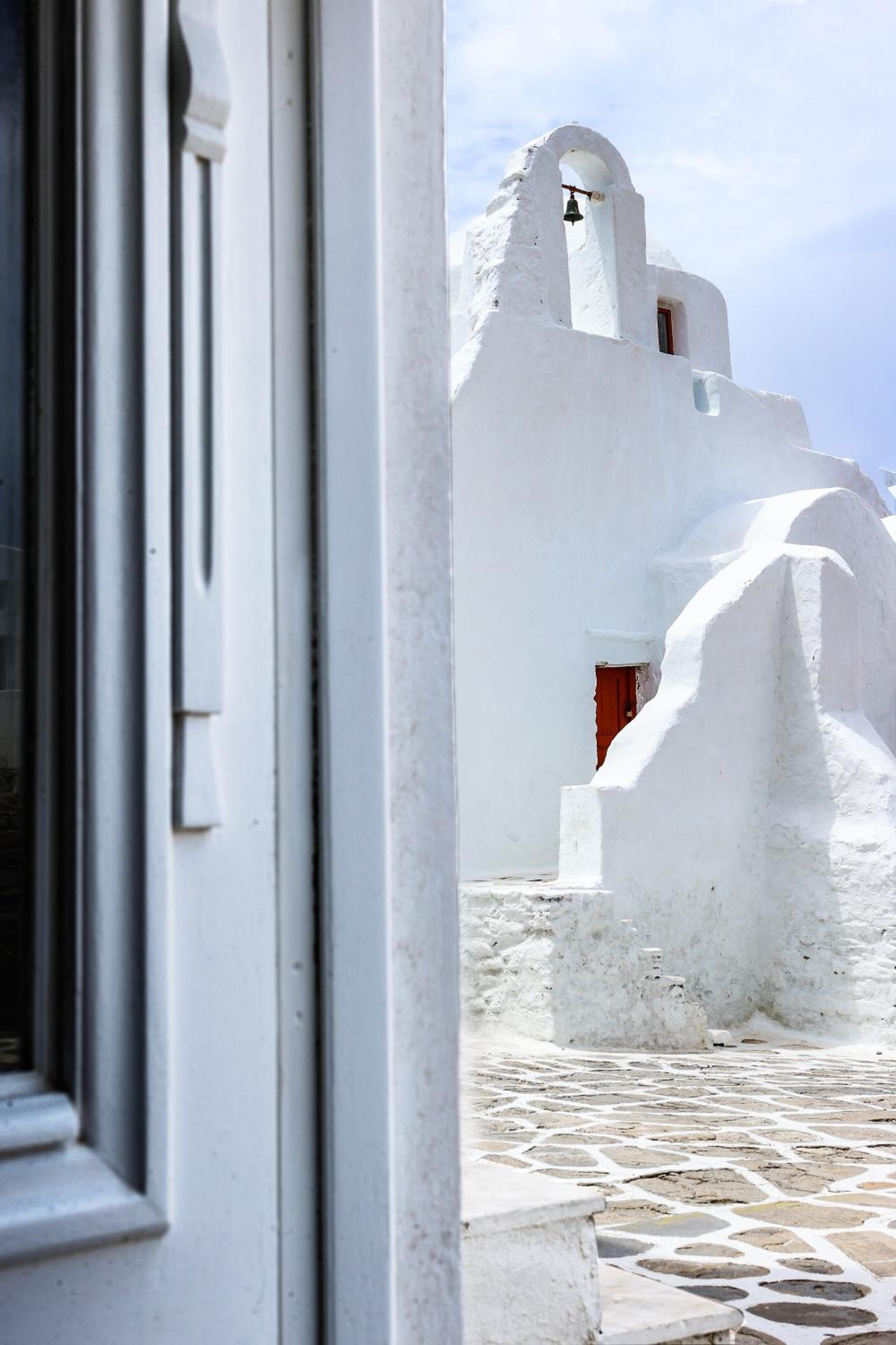 Whitelist Suite Paraportiani in MykonosTown