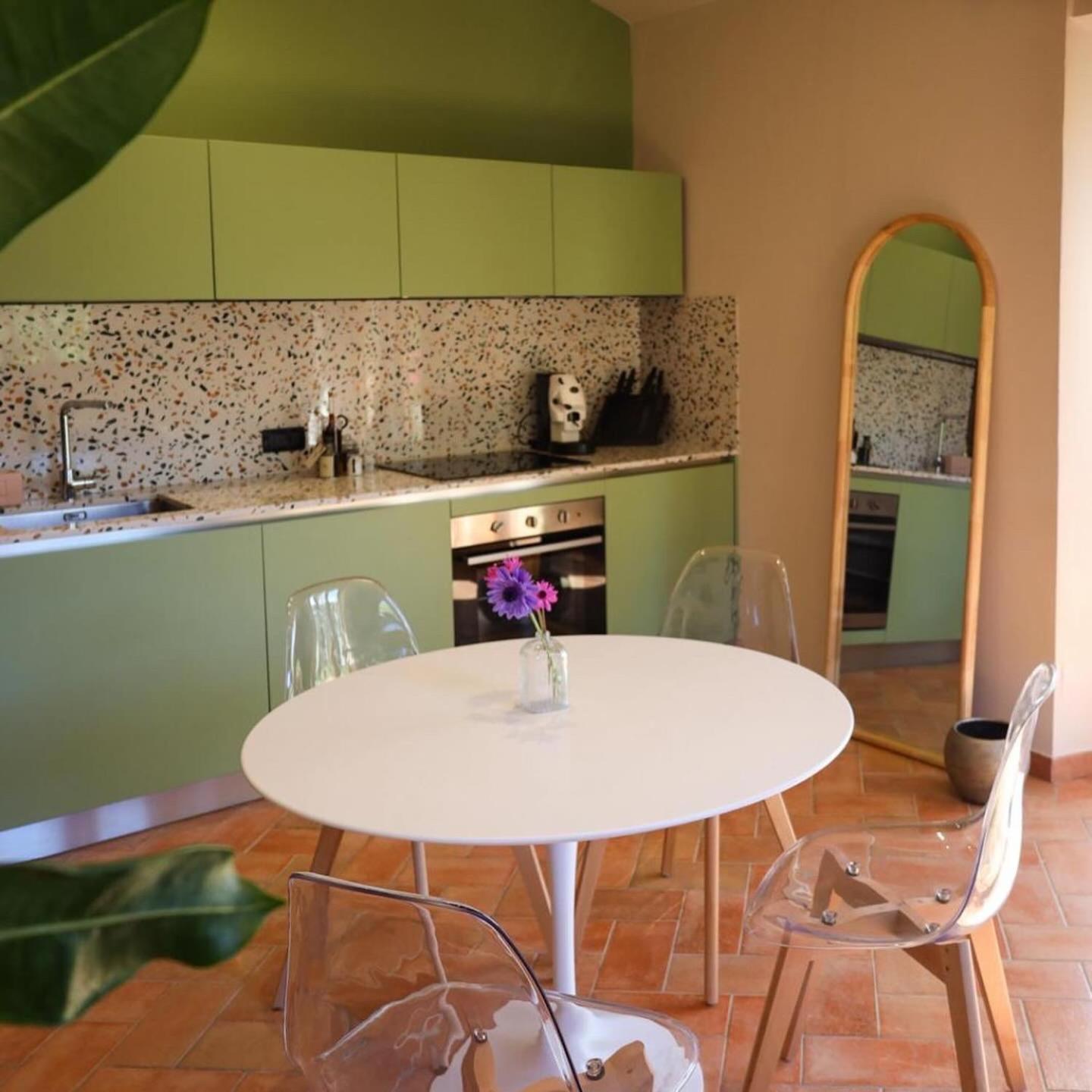 Borgo le Balze view 2