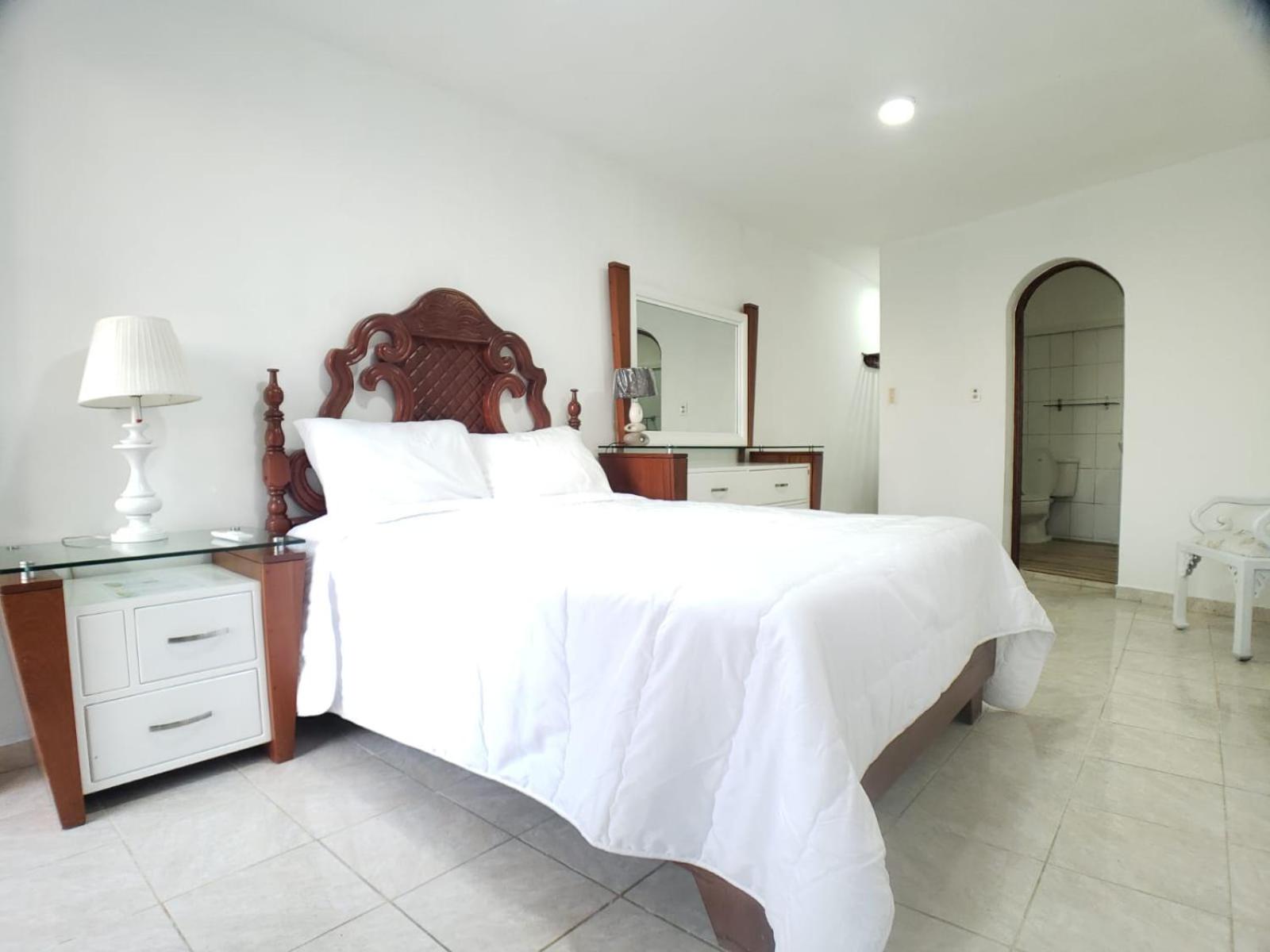 Immaculate 1-Bed Apartment in Cofresi view 3
