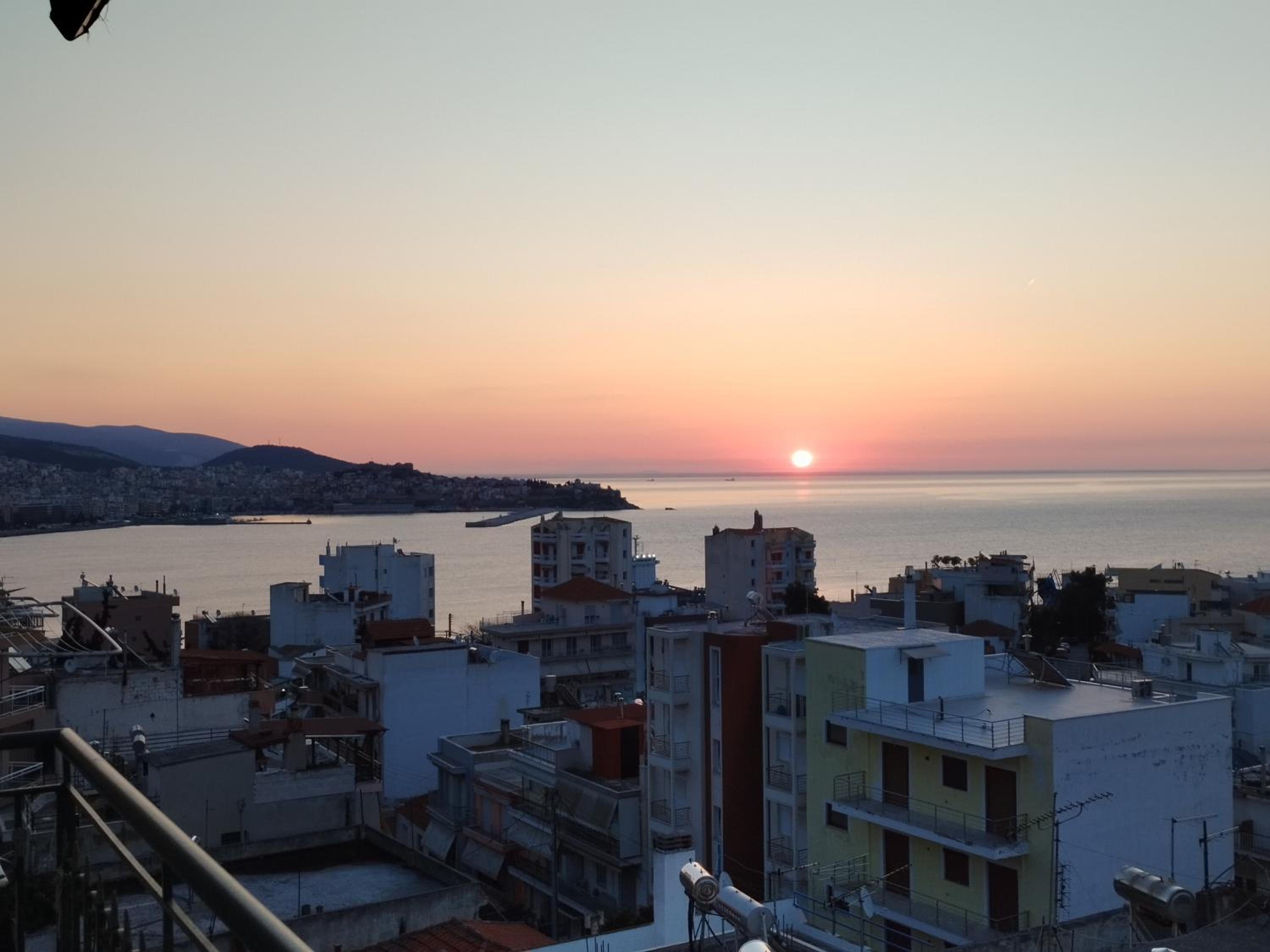 Kathys Sea View Apartment view 2