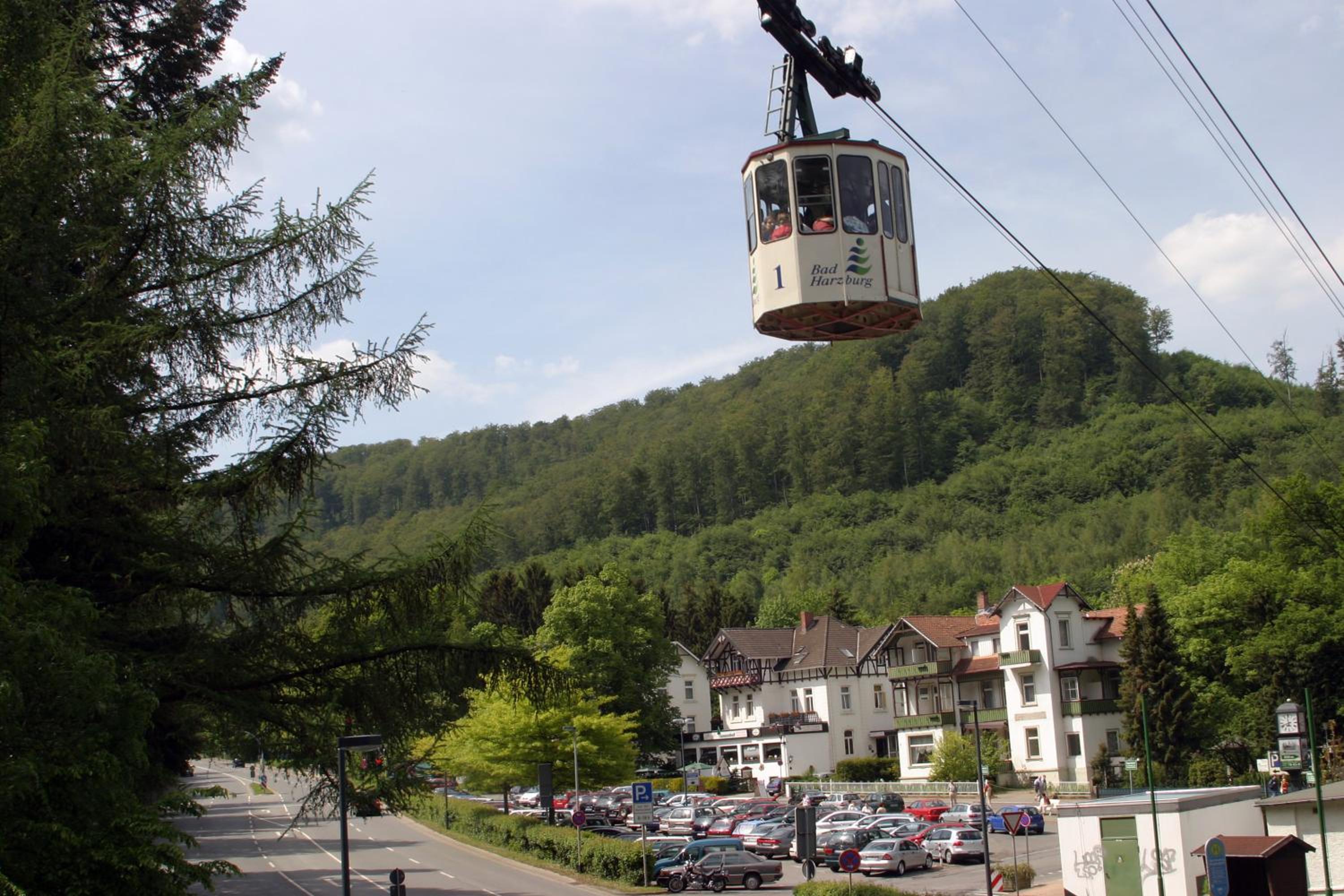Fewo Amsbergstrasse