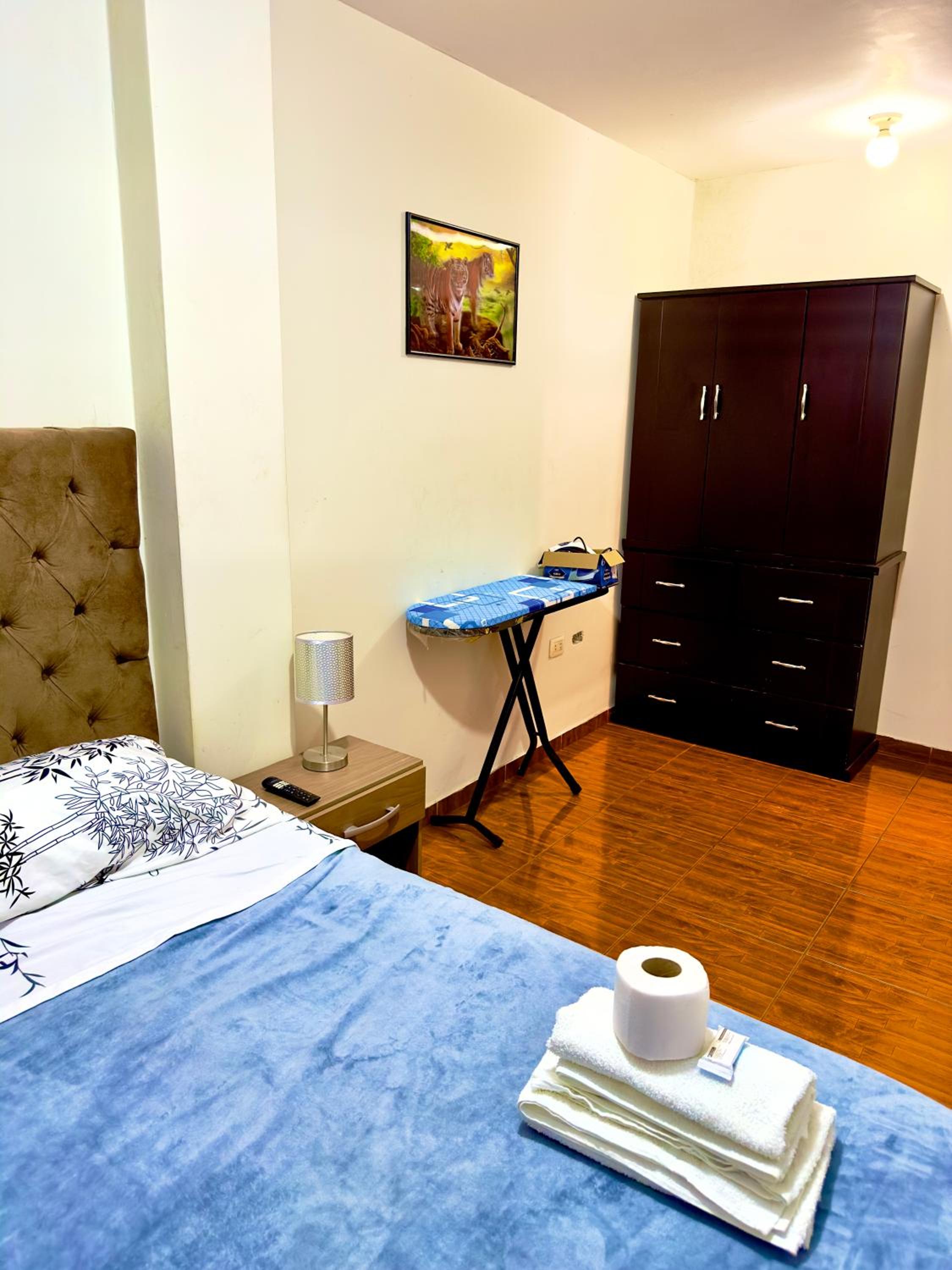 200. Hermoso Departamento con Servicios Incluidos en Chorrillos view 4
