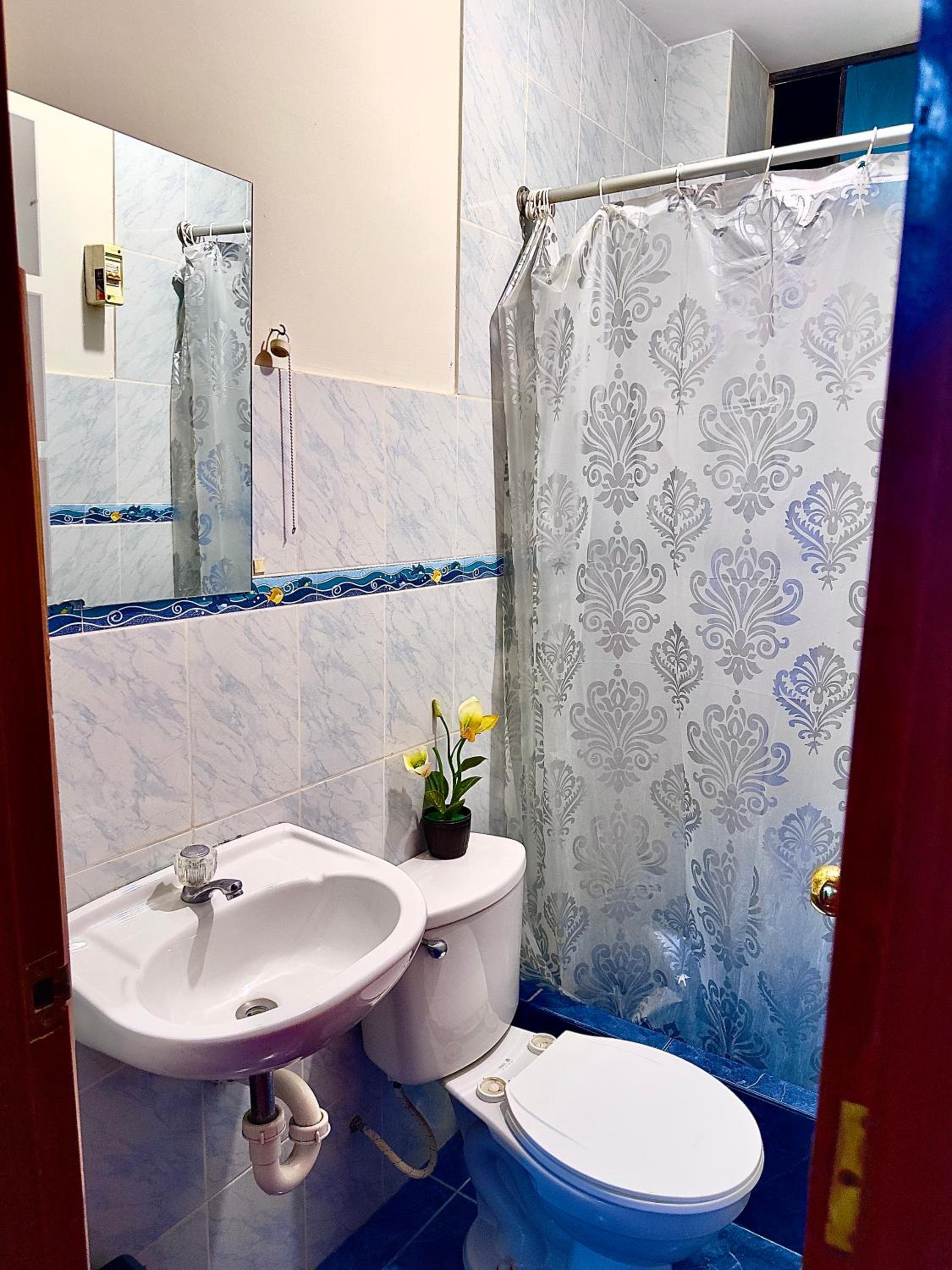 200. Hermoso Departamento con Servicios Incluidos en Chorrillos view 2