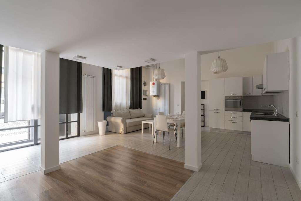 Spazioso Loft: Coldilana14