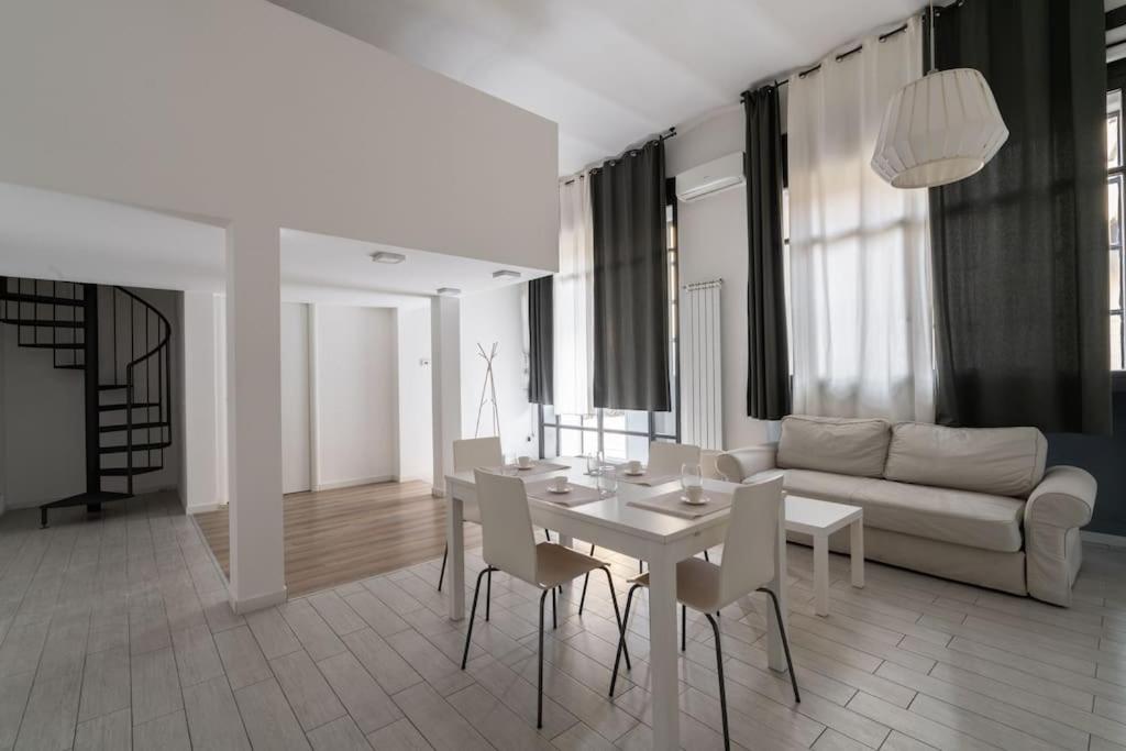 Spazioso Loft: Coldilana14