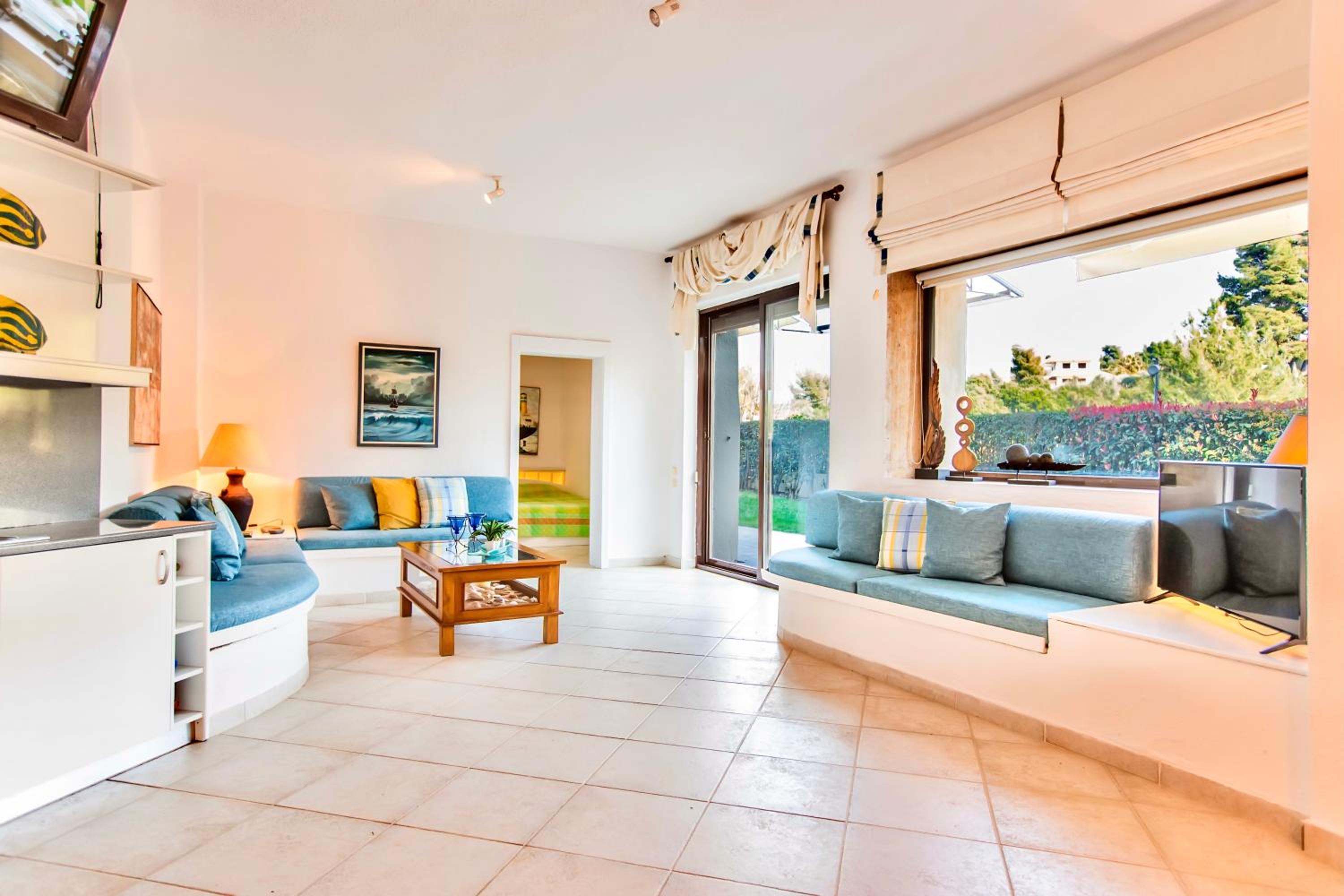 The Sani Jewels, Villa Natalia view 3