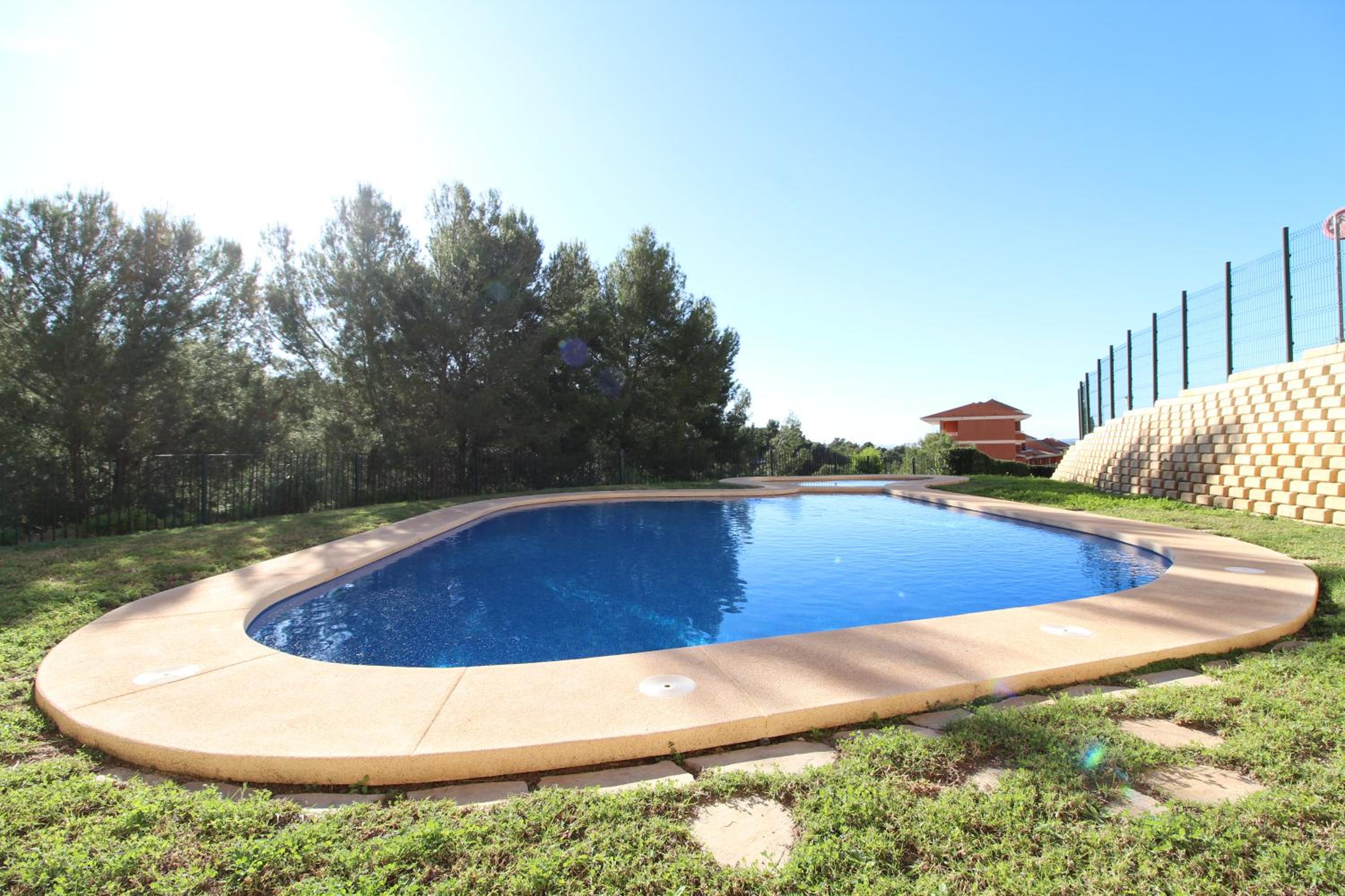 Apartamento Altea Green