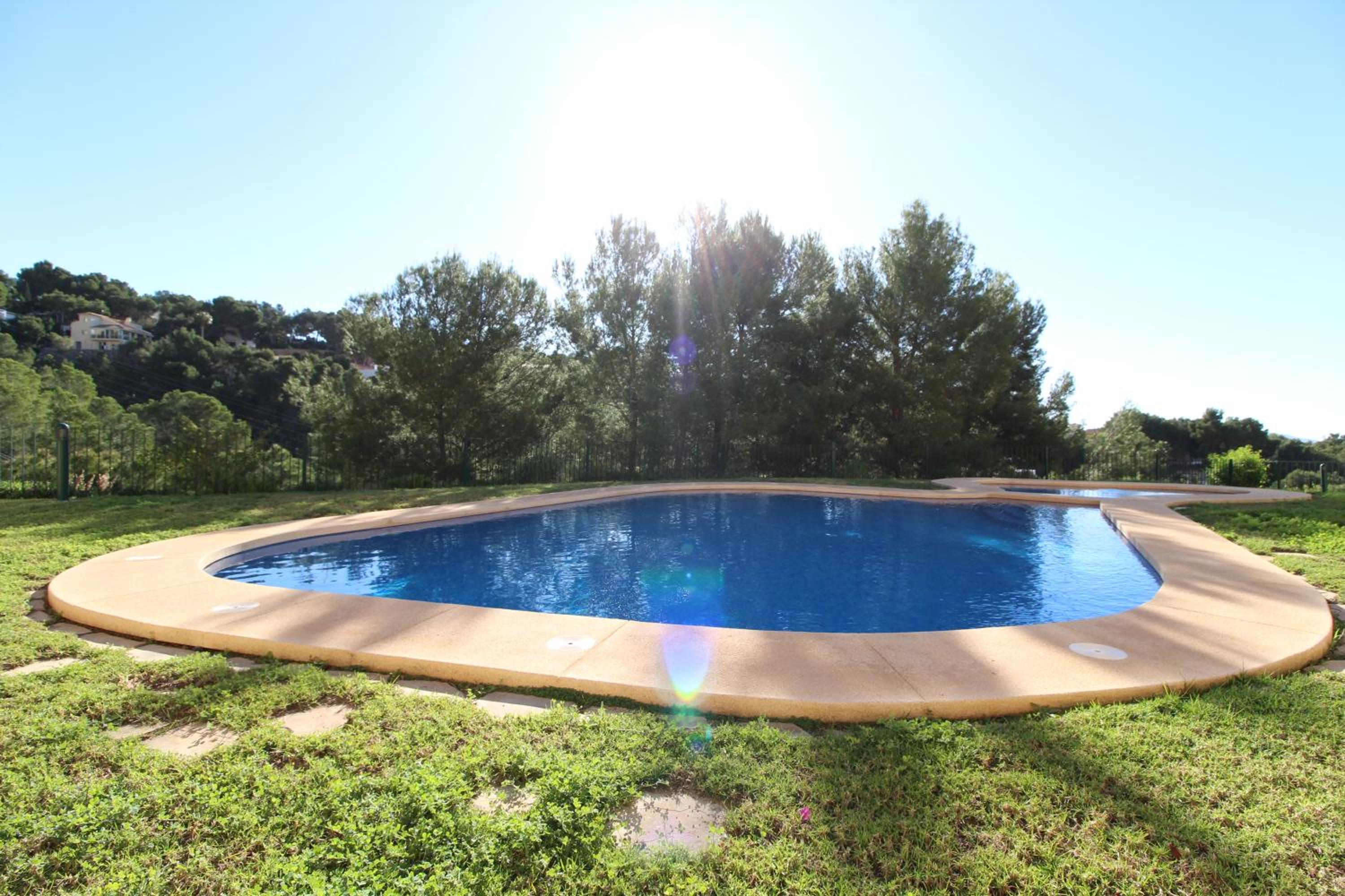 Apartamento Altea Green