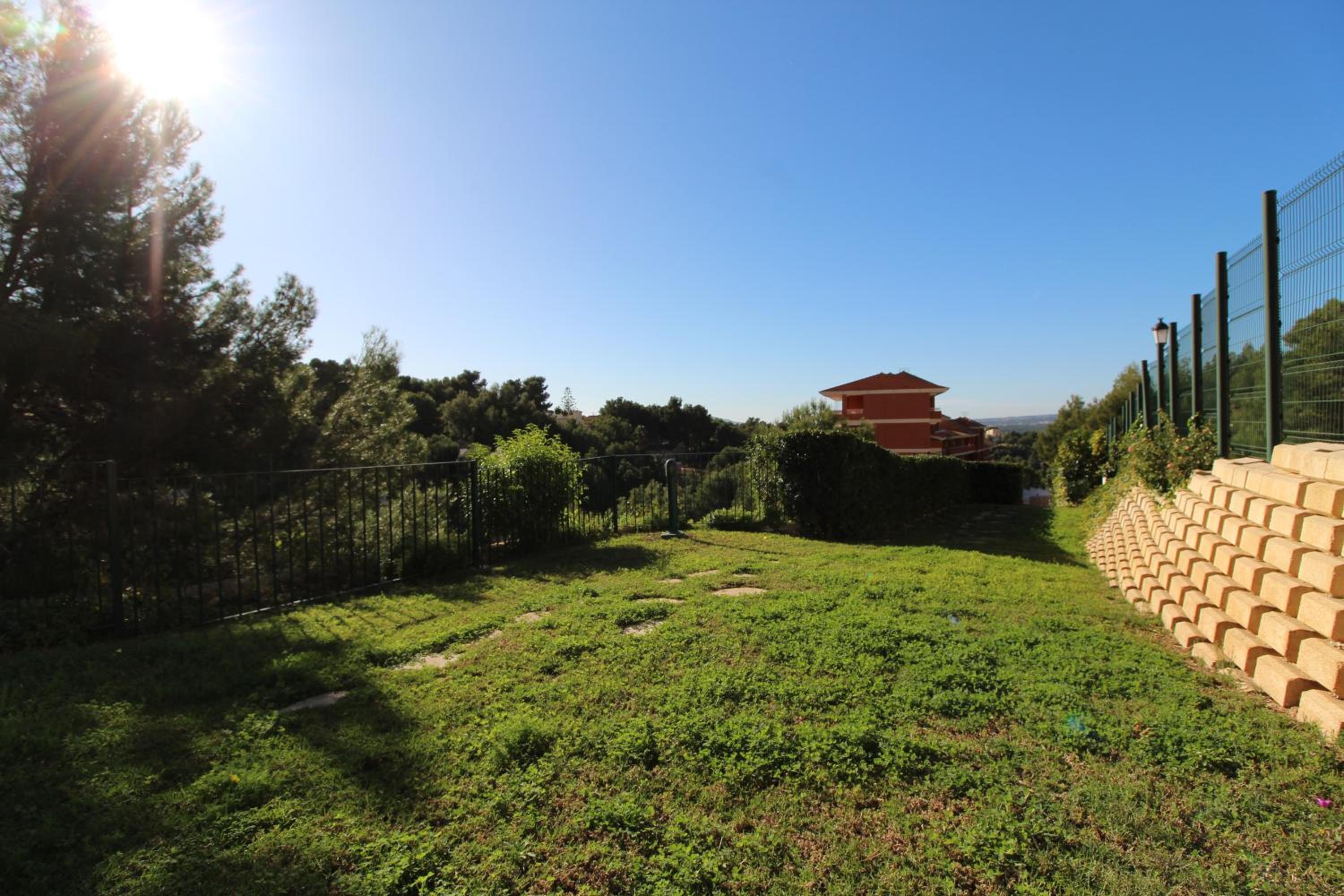 Apartamento Altea Green