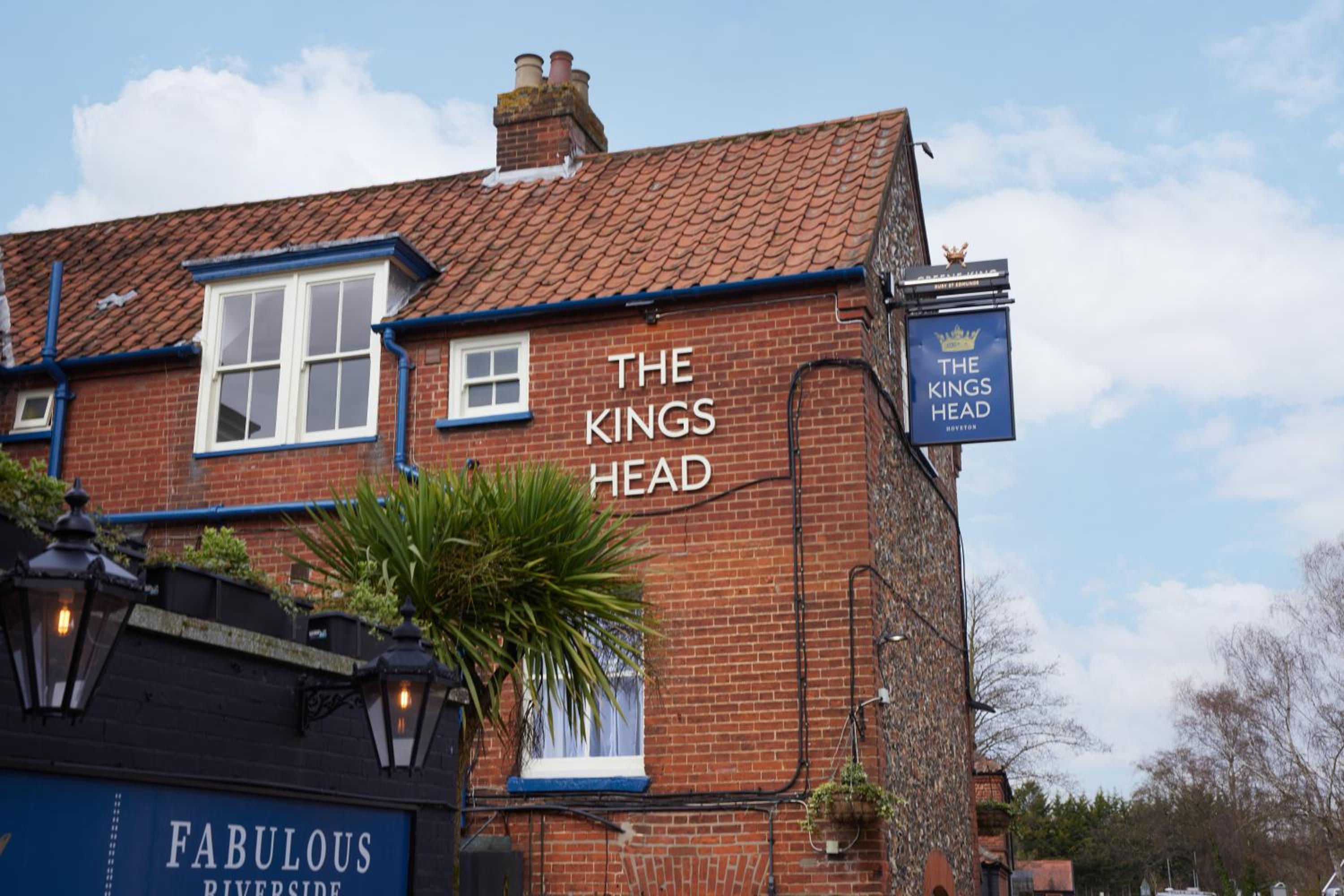 Hotel The Kings Head Wroxham by Greene King Inns - Image 1