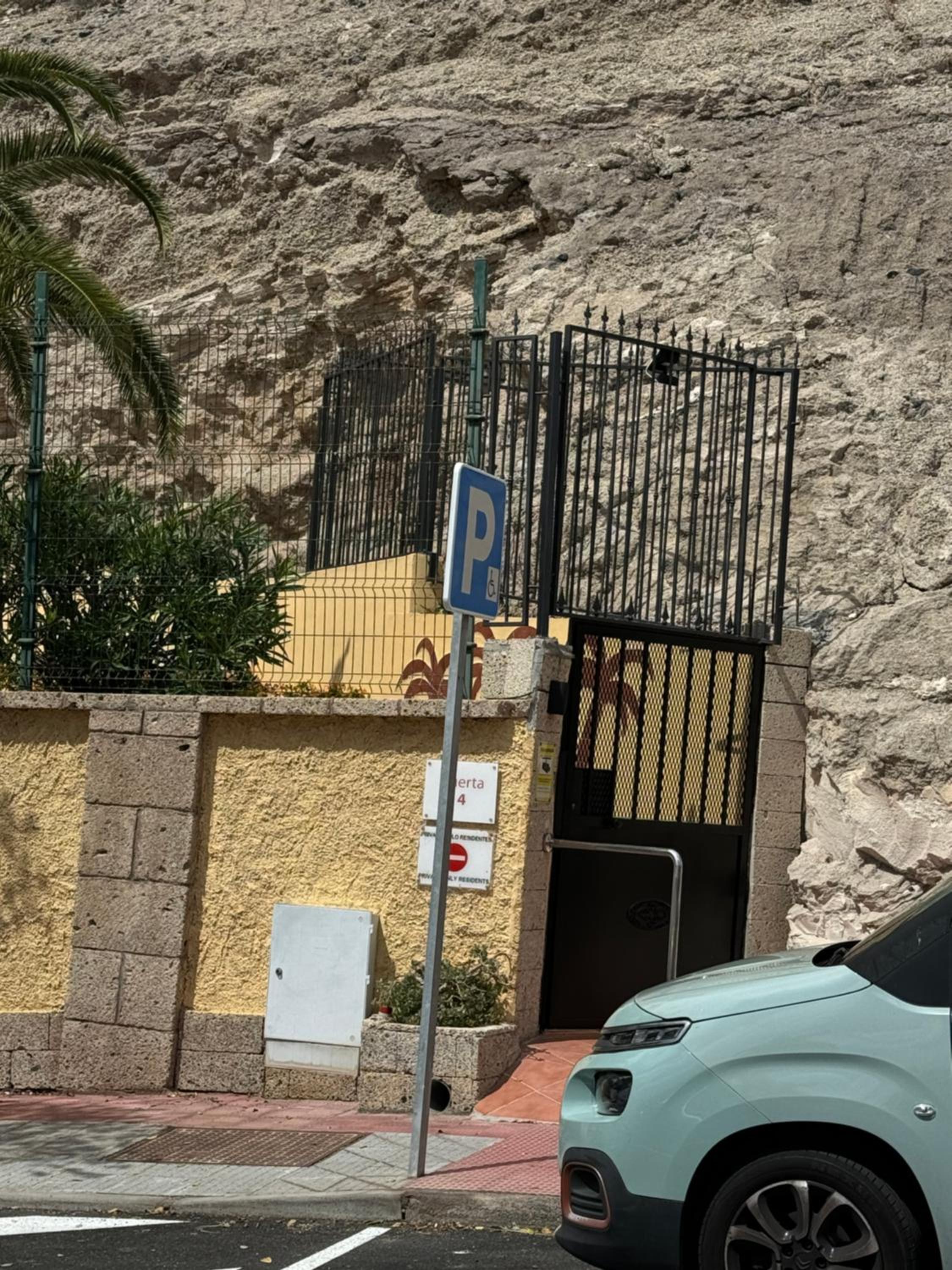 parking