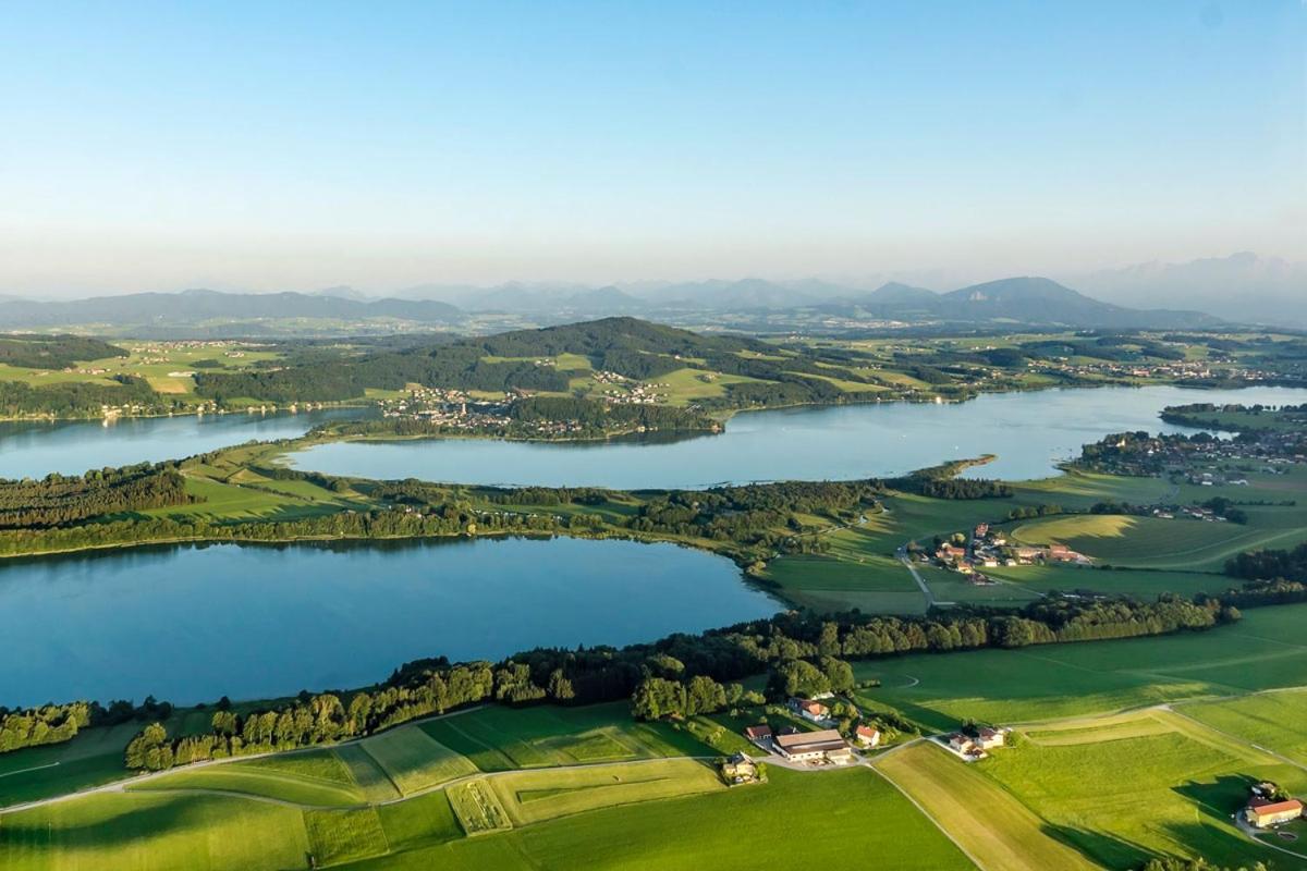 Exklusives Seehaus LAKEHOUSE in Bestlage mit privaten Sandstrand und eigenem Boot und SUP