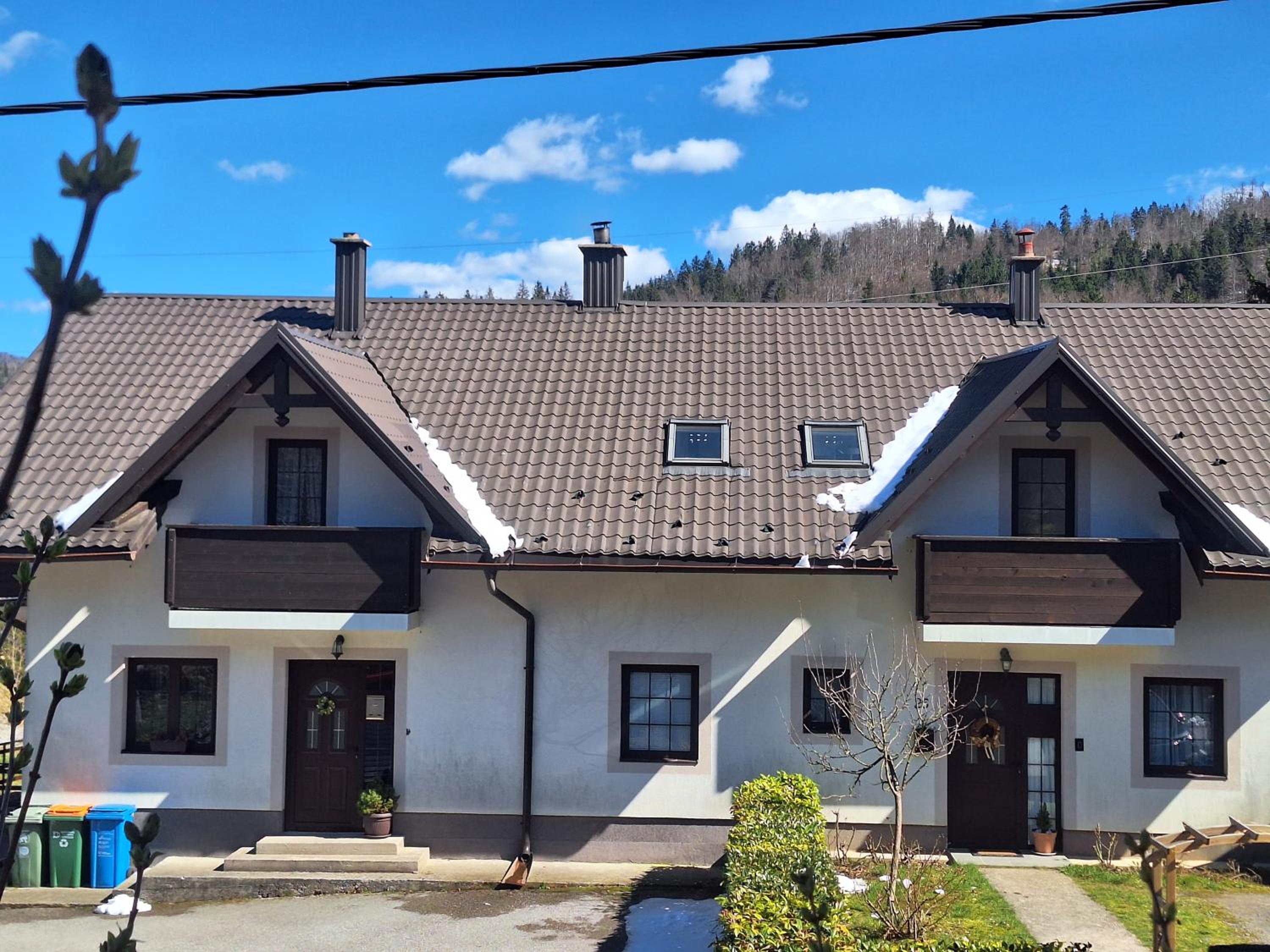 Apartman Malnar Lokve view 2
