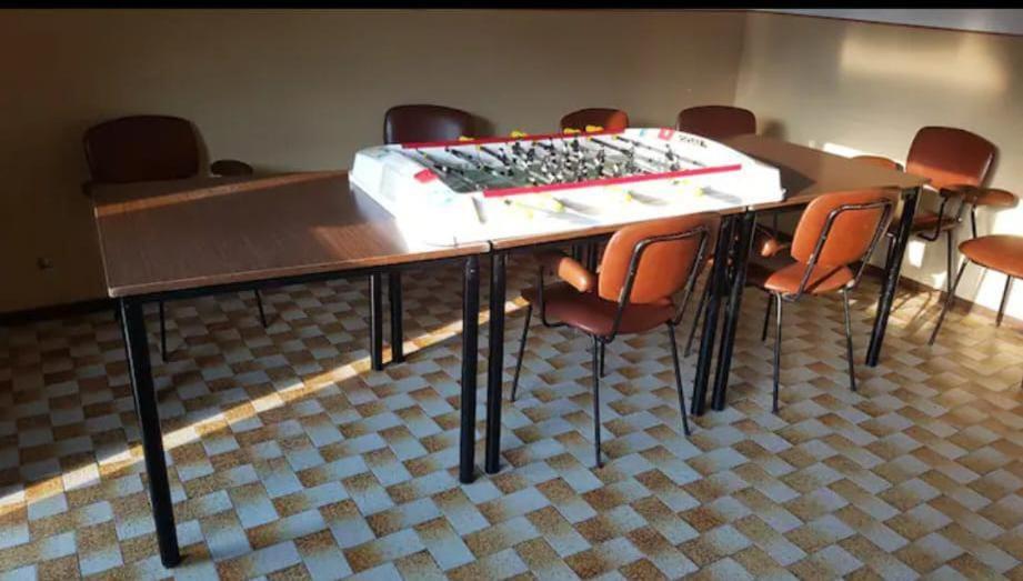 meeting & event spaces