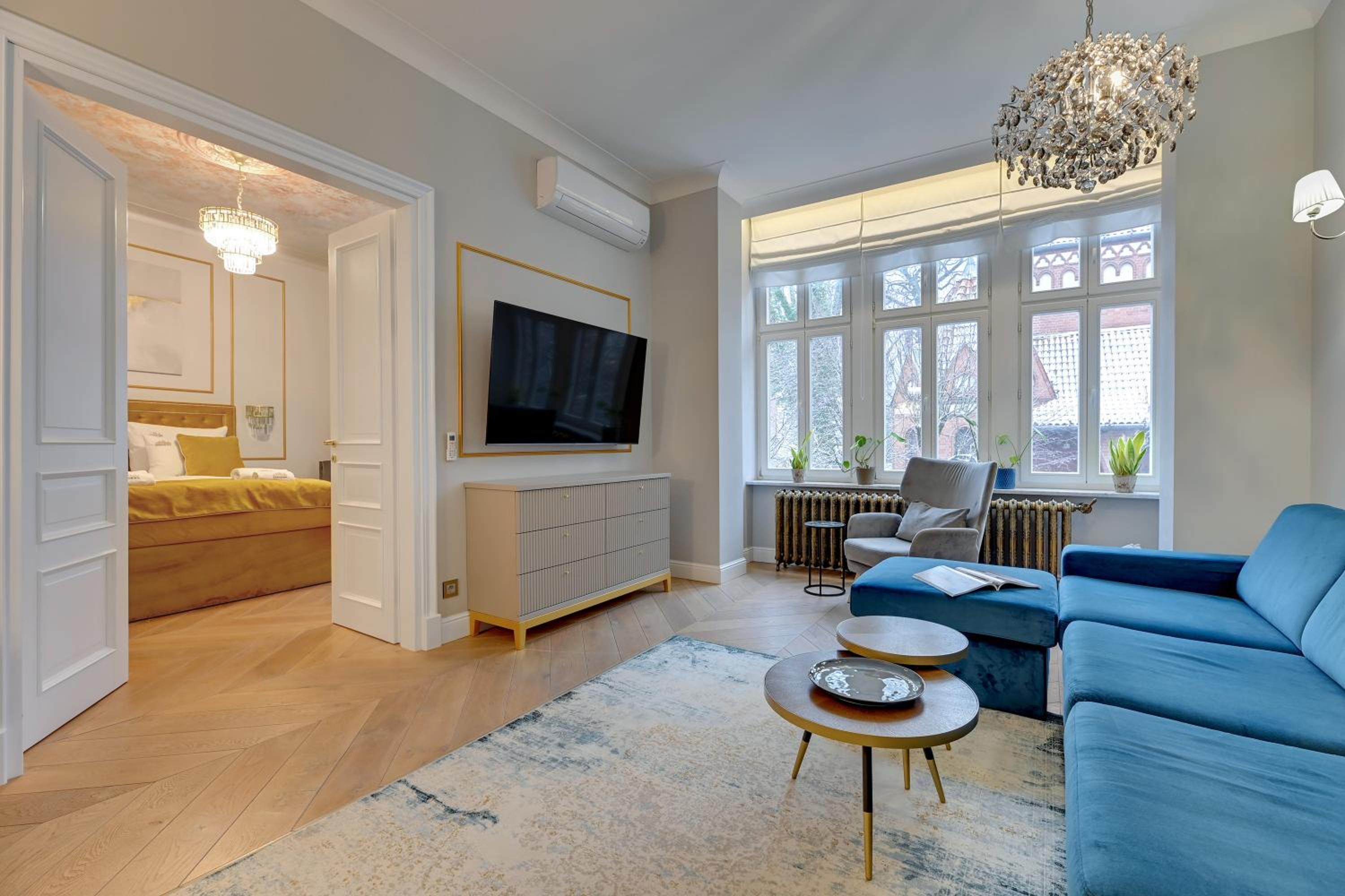 Sopot Pod Orłem Monte Cassino by Downtown Apartments