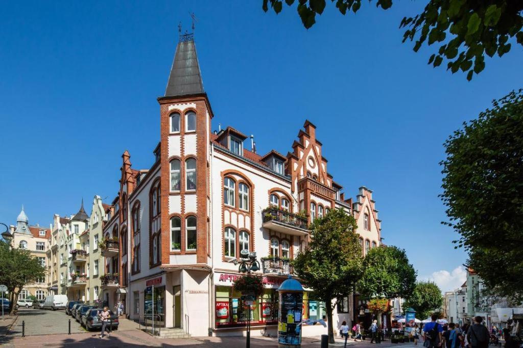 Sopot Pod Orłem Monte Cassino by Downtown Apartments