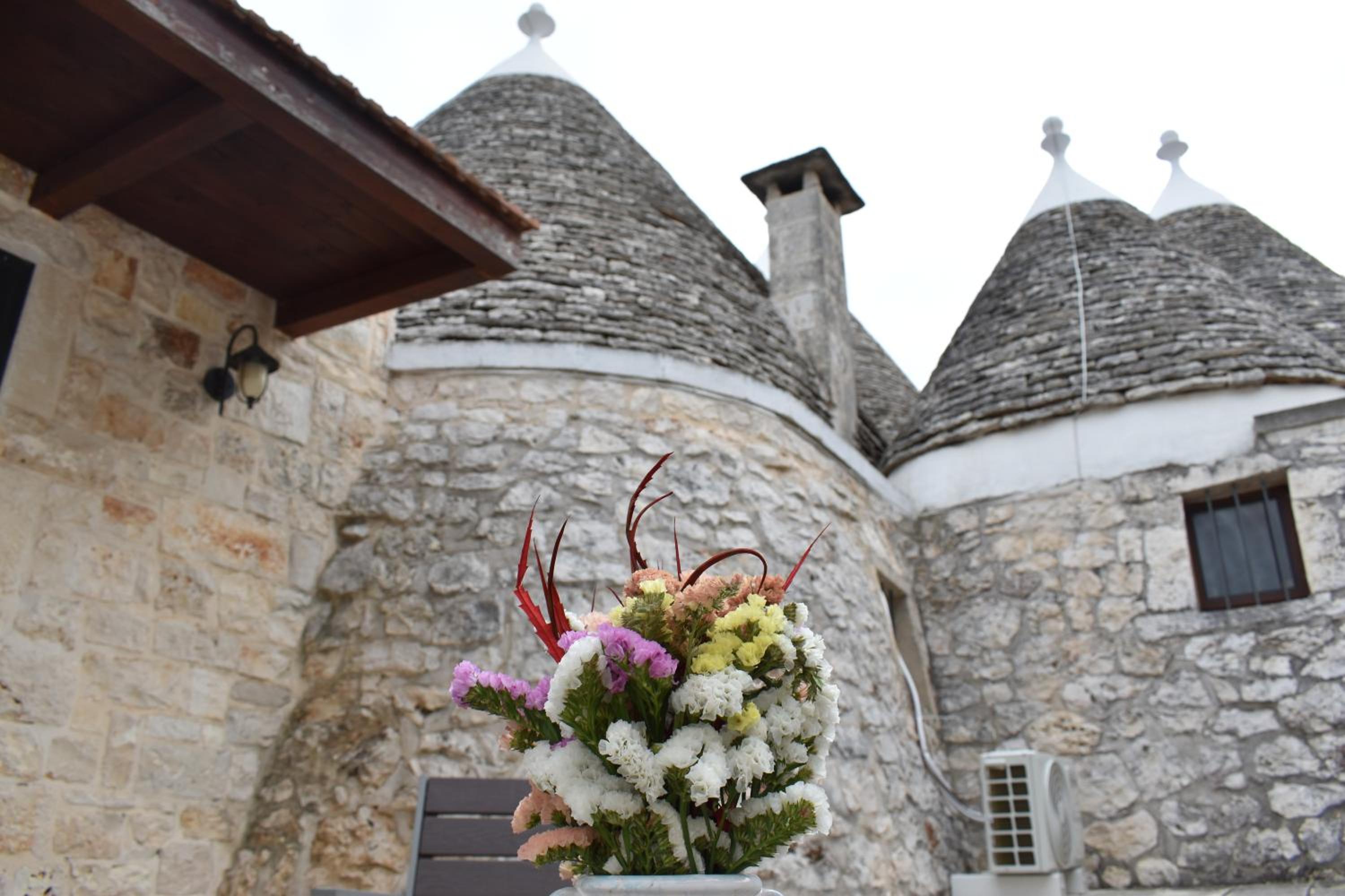 TRULLI ALLEGRETTI