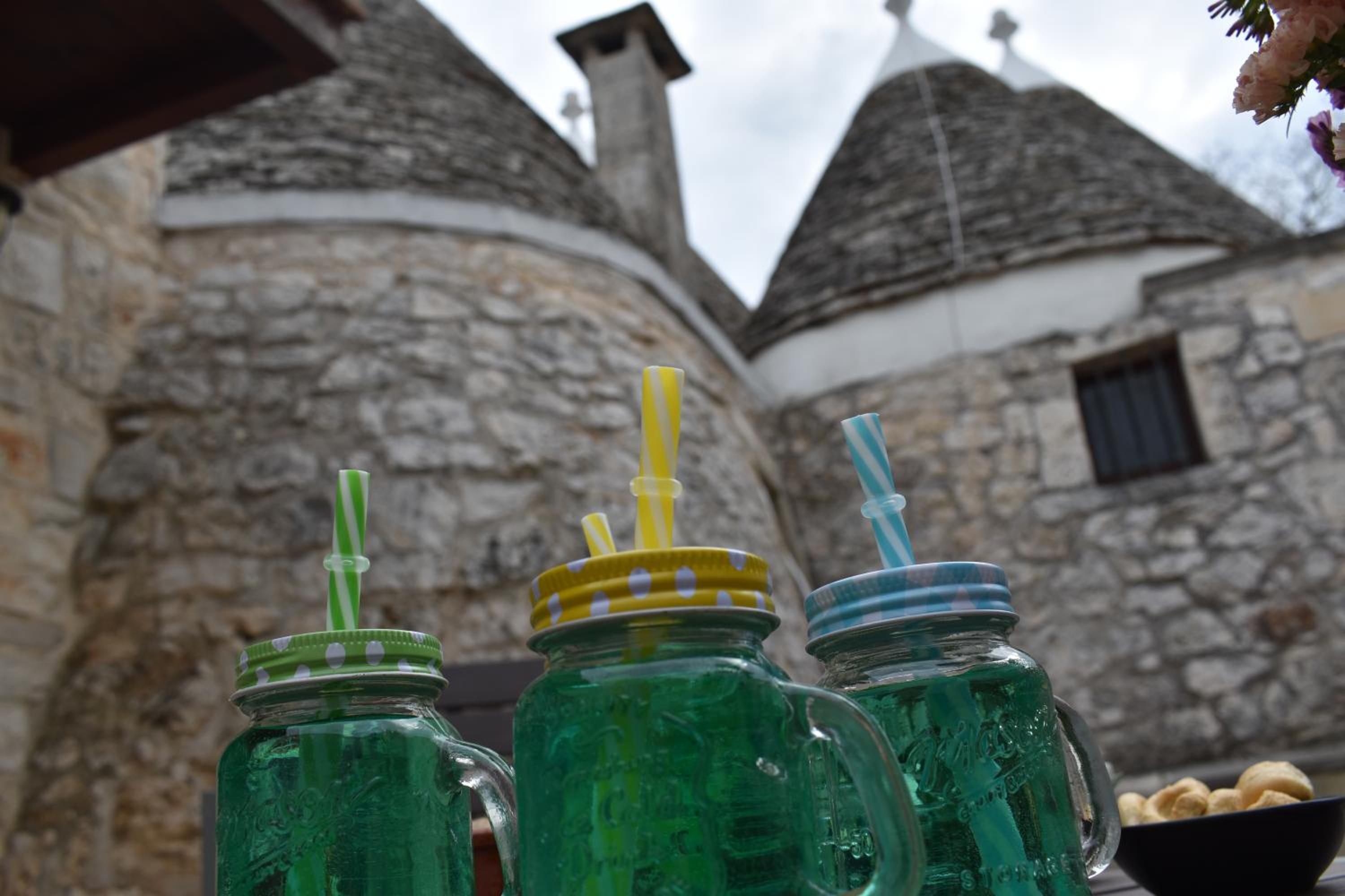 TRULLI ALLEGRETTI