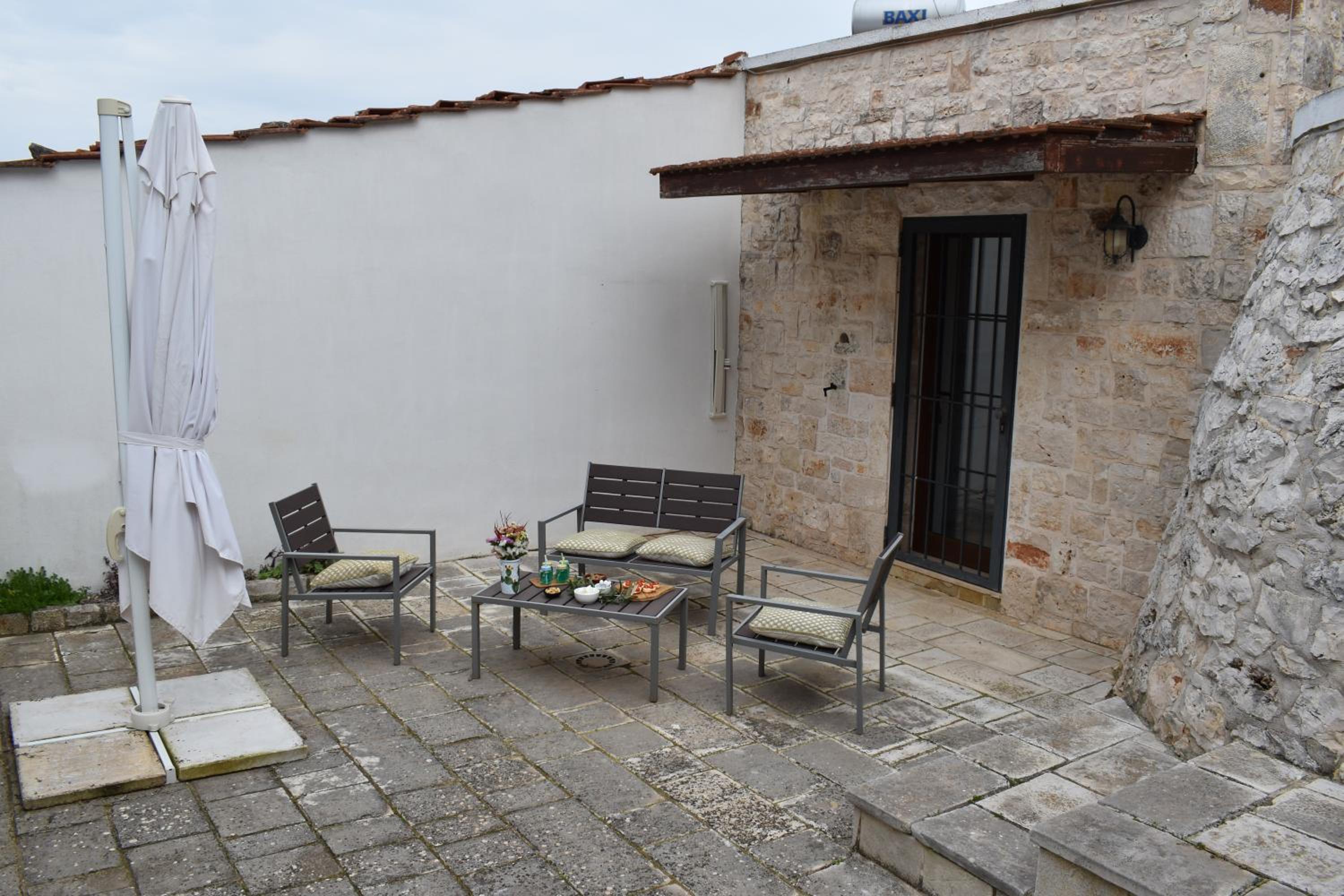 TRULLI ALLEGRETTI