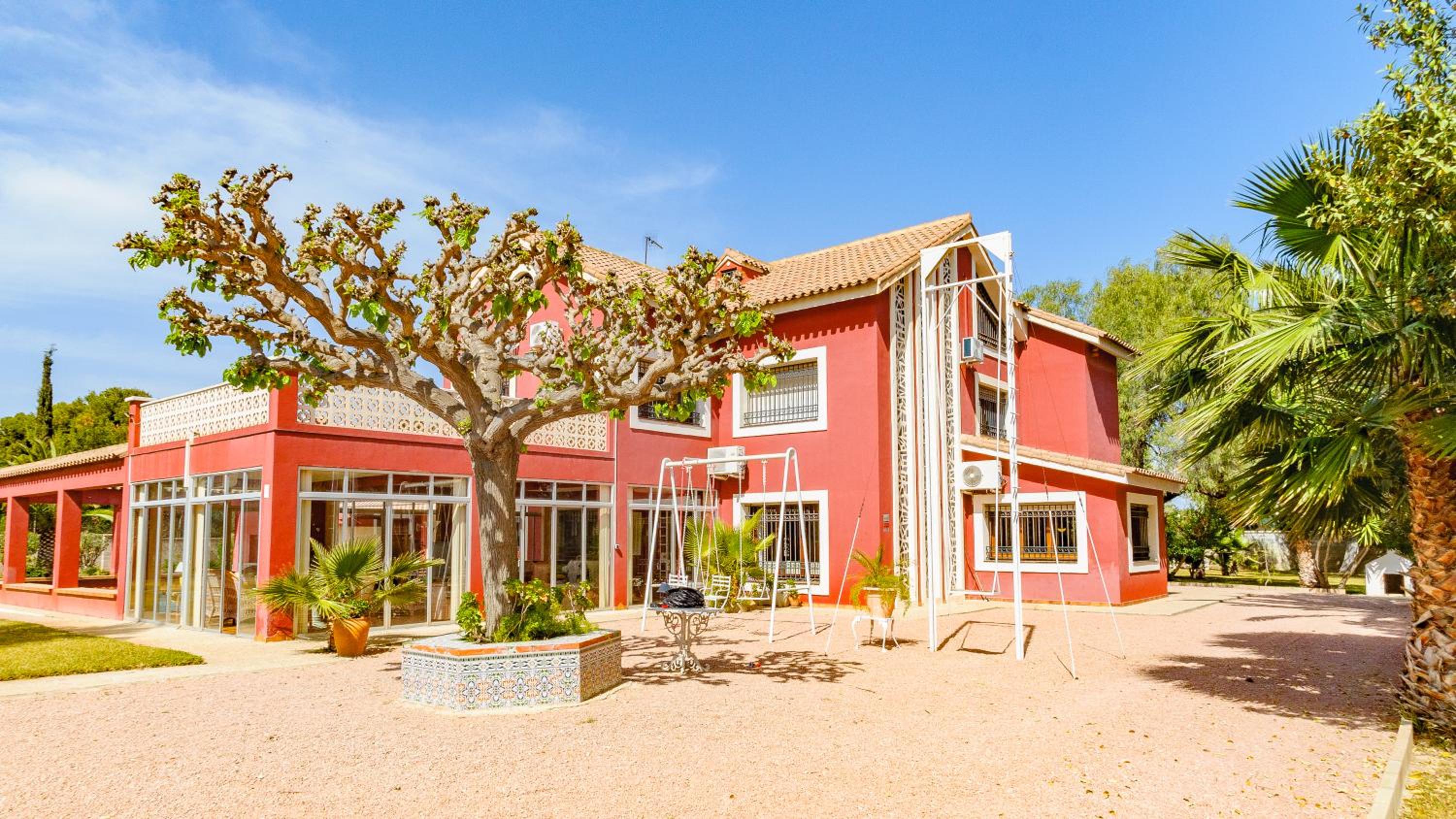 Myflats Villa Albufereta Hideaway