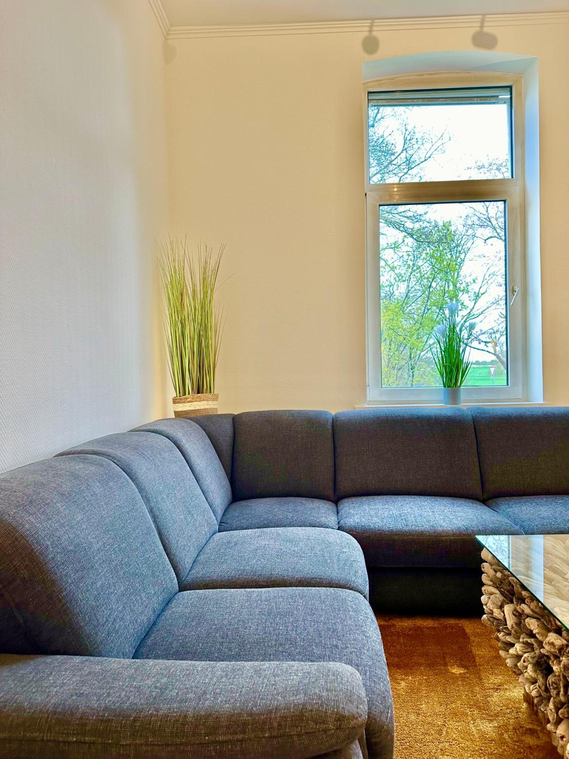 Ferienhaus Weserblick am Sandstrand mit Dart, Billard und Tischkicker