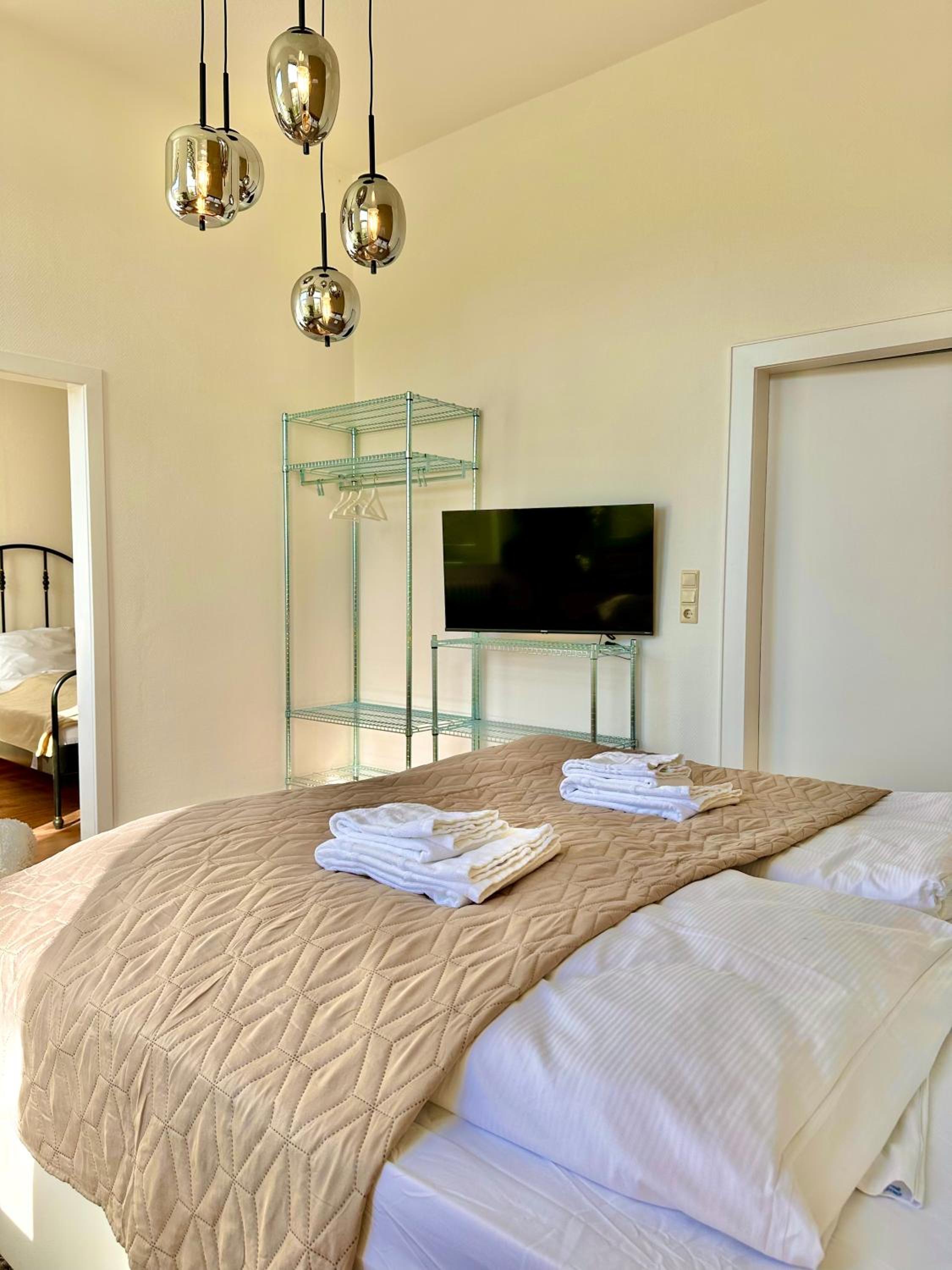 Ferienhaus Weserblick am Sandstrand mit Dart, Billard und Tischkicker