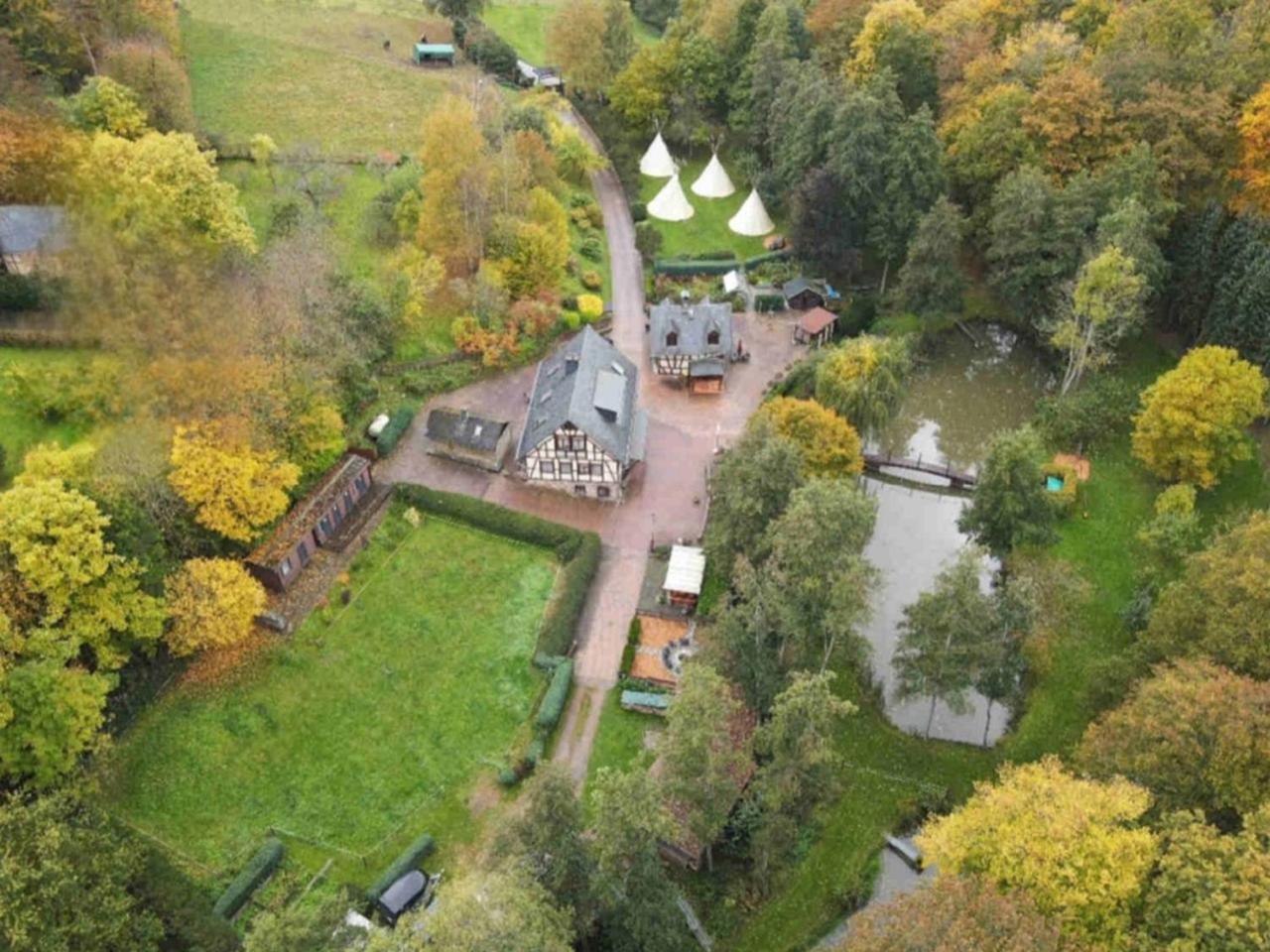 Außerhalb2 - Gästehaus Mühlstein view 3