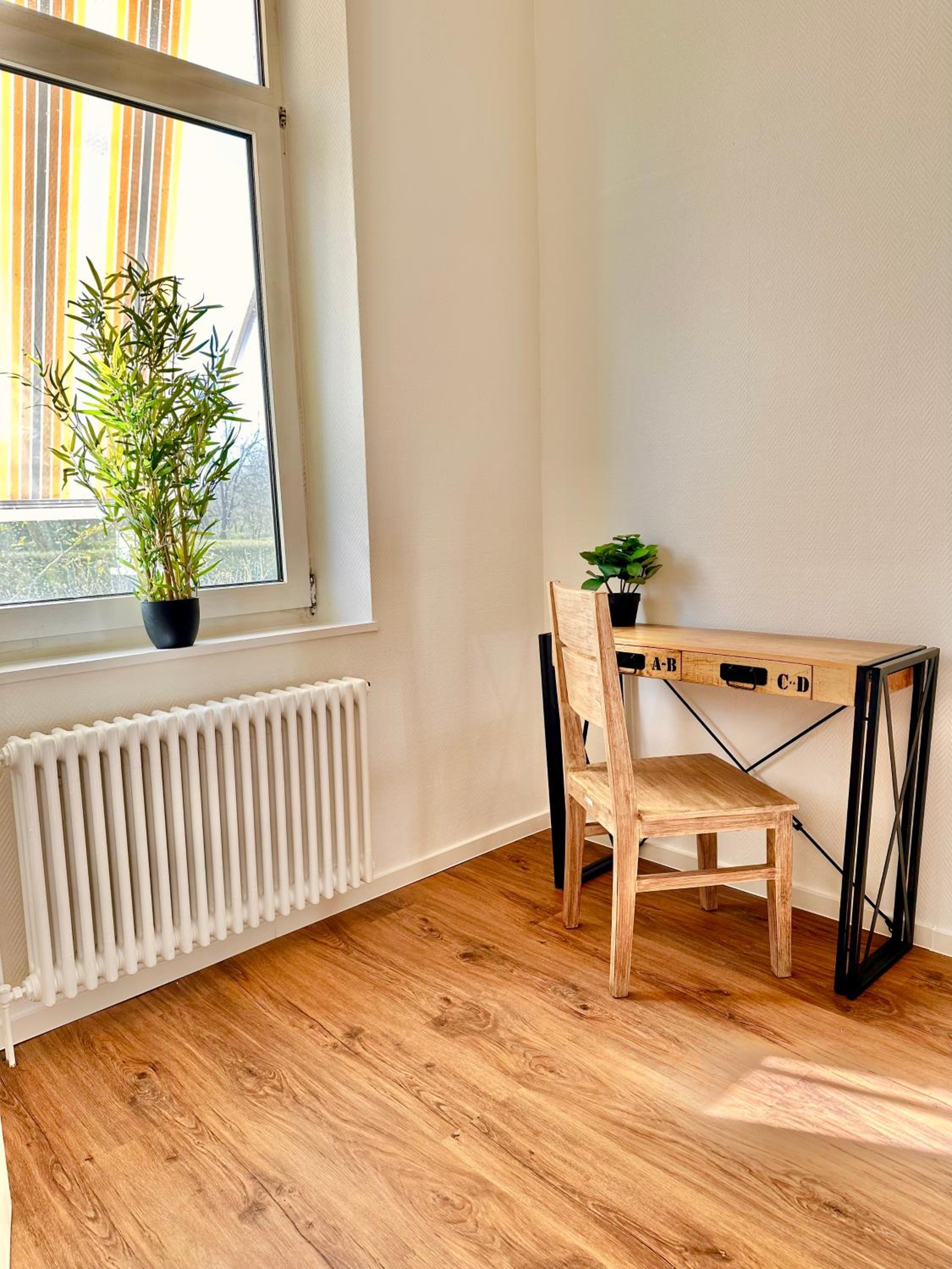 Ferienhaus Weserblick am Sandstrand mit Dart, Billard und Tischkicker