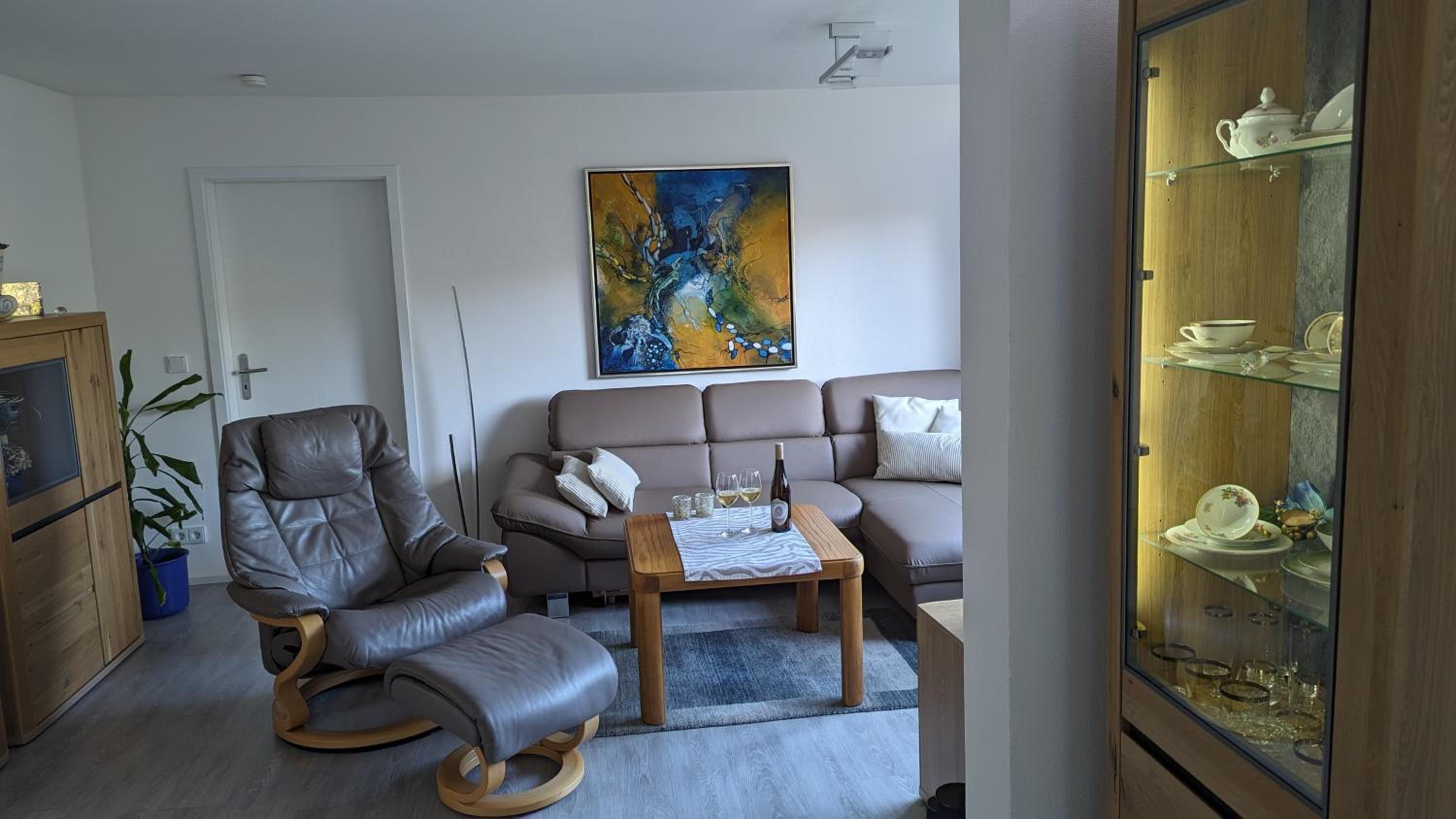 Ferienwohnung Brillant am Nationalpark Hunsrück-Hochwald view 5