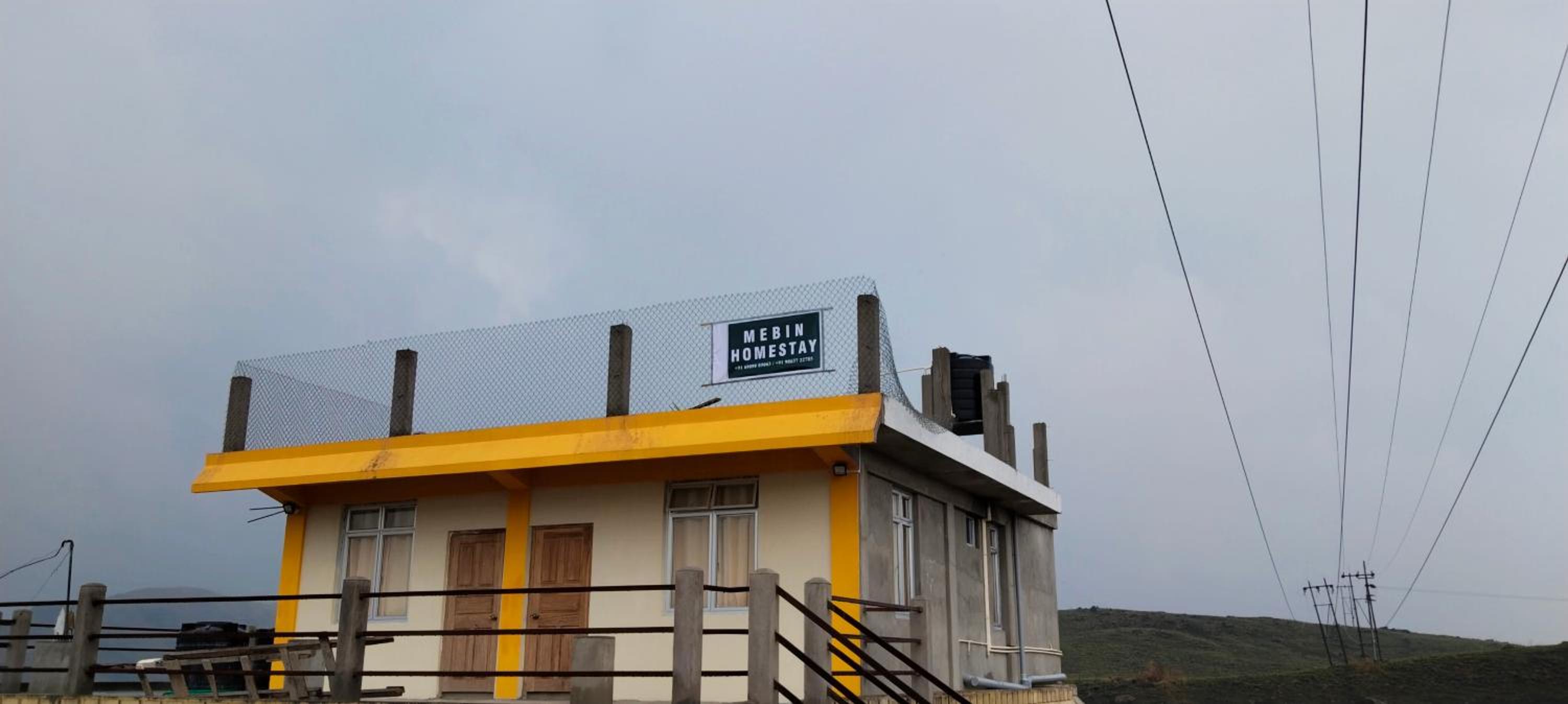 MEBIN HOMESTAY