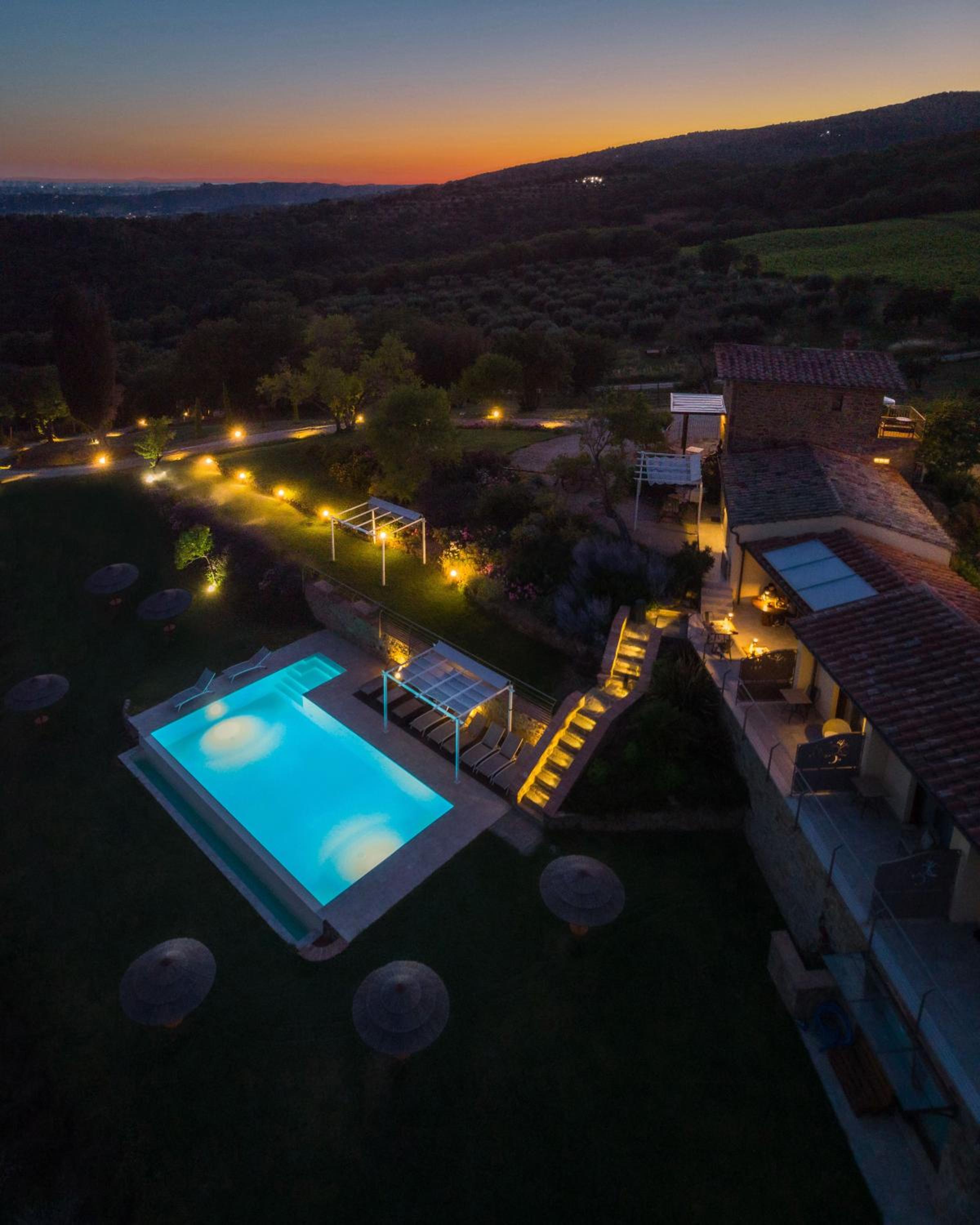Di Colle in Colle - Agriturismo view 2
