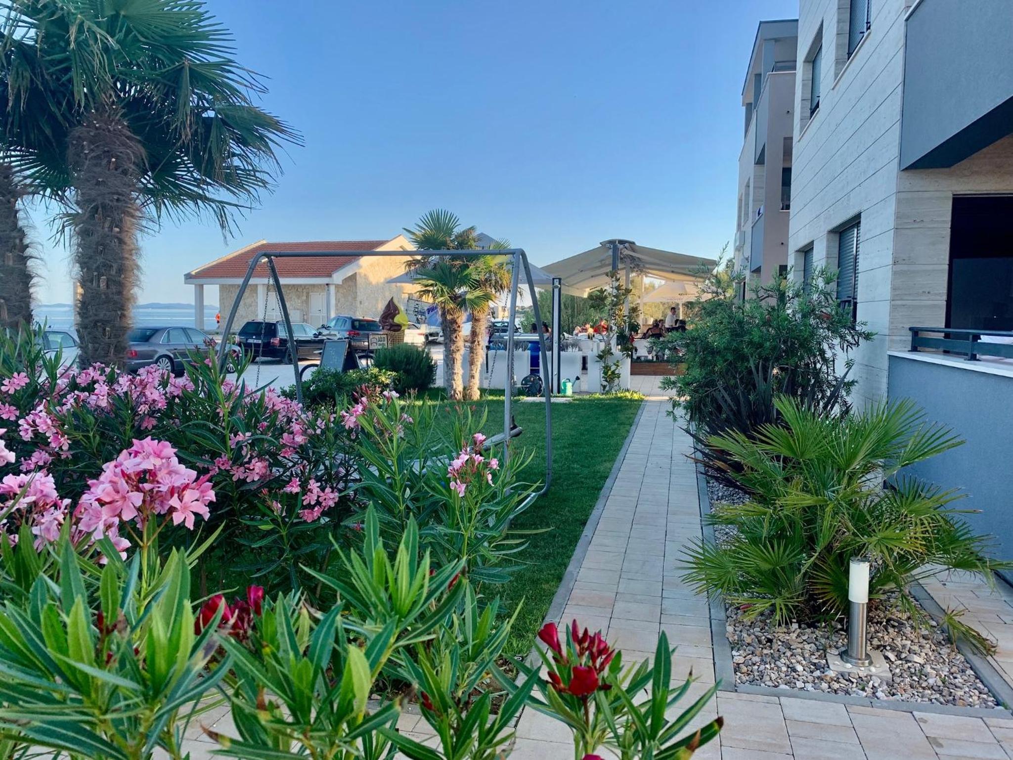 Apartments THE BEACH RESORT VIR view 3