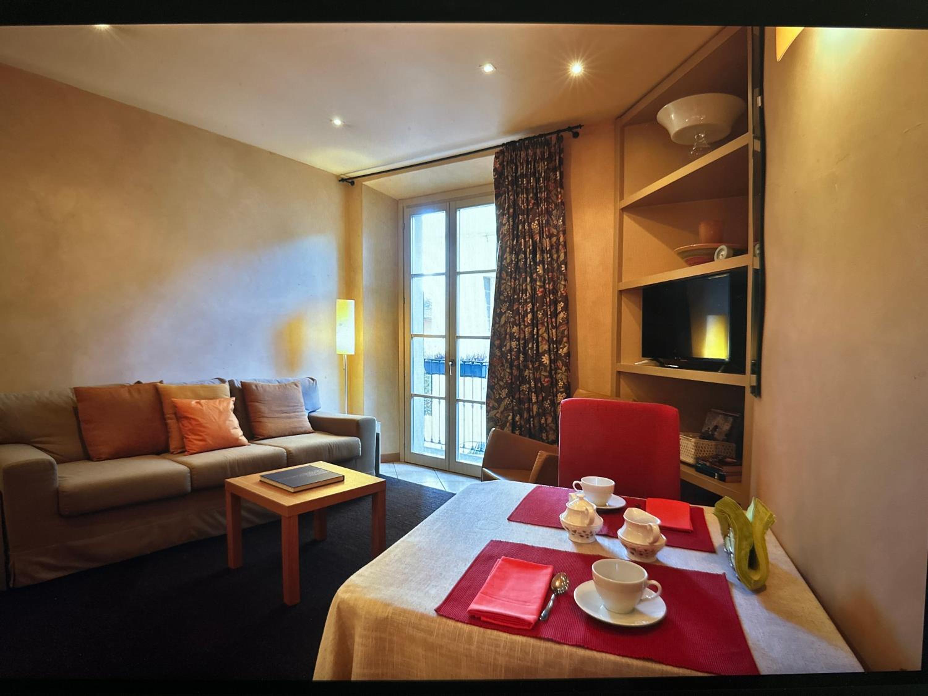 Cernobbio lake suites