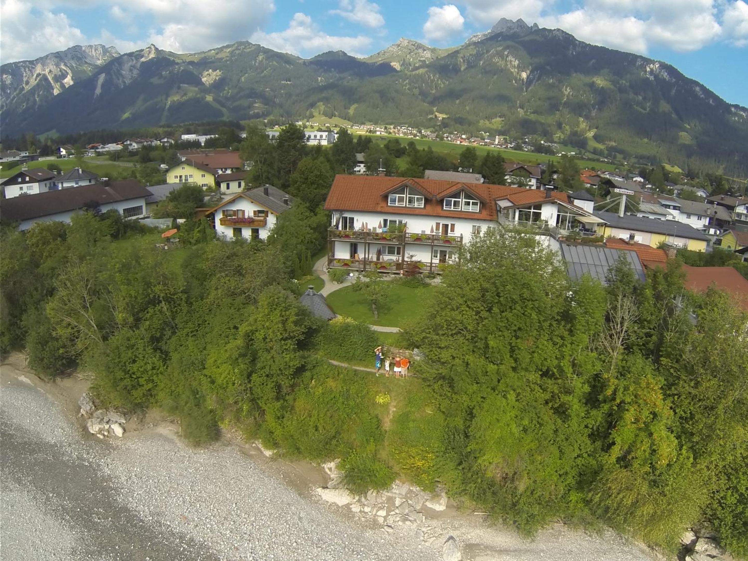 Pension beim Krümmling