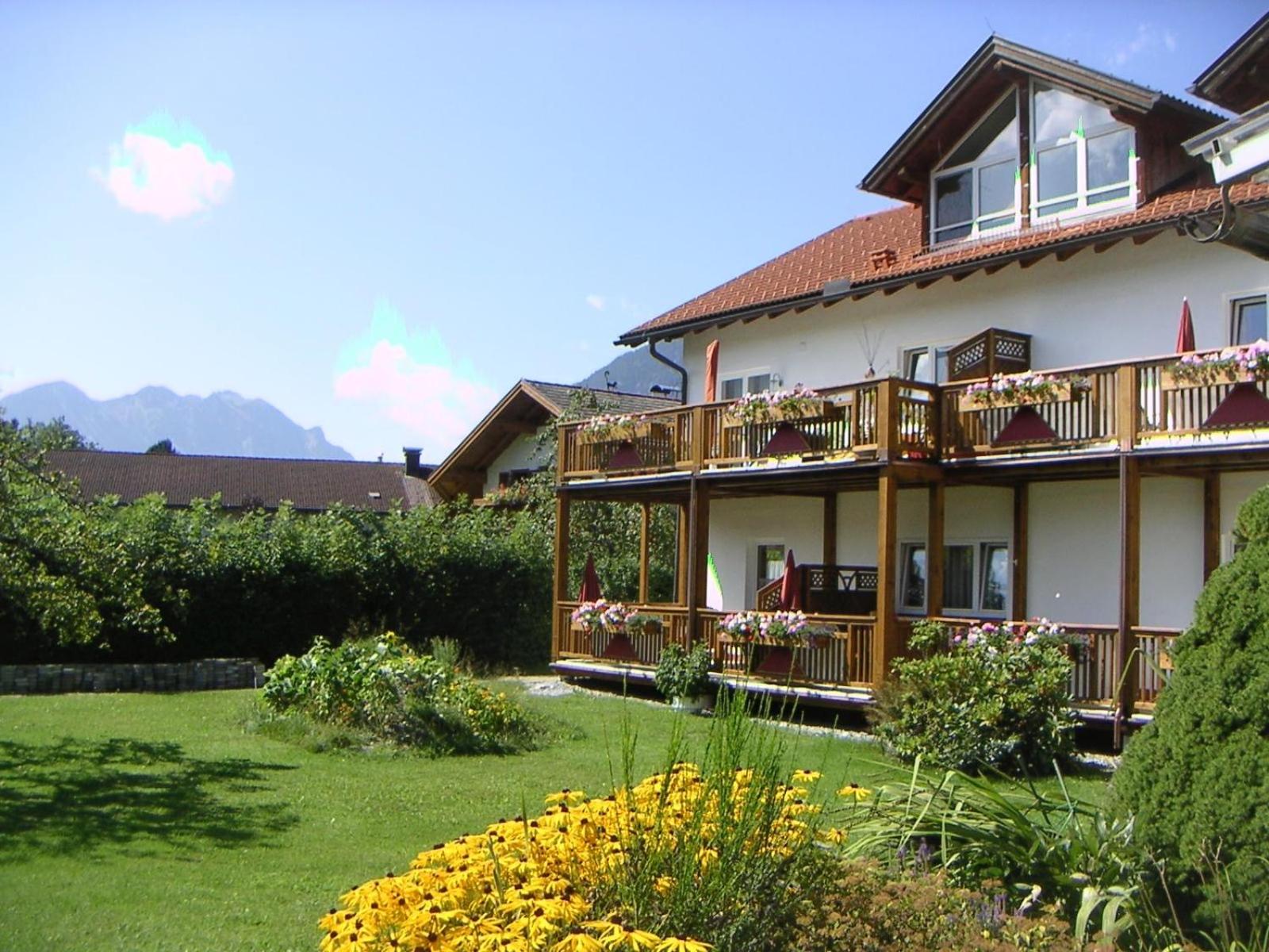 Pension beim Krümmling