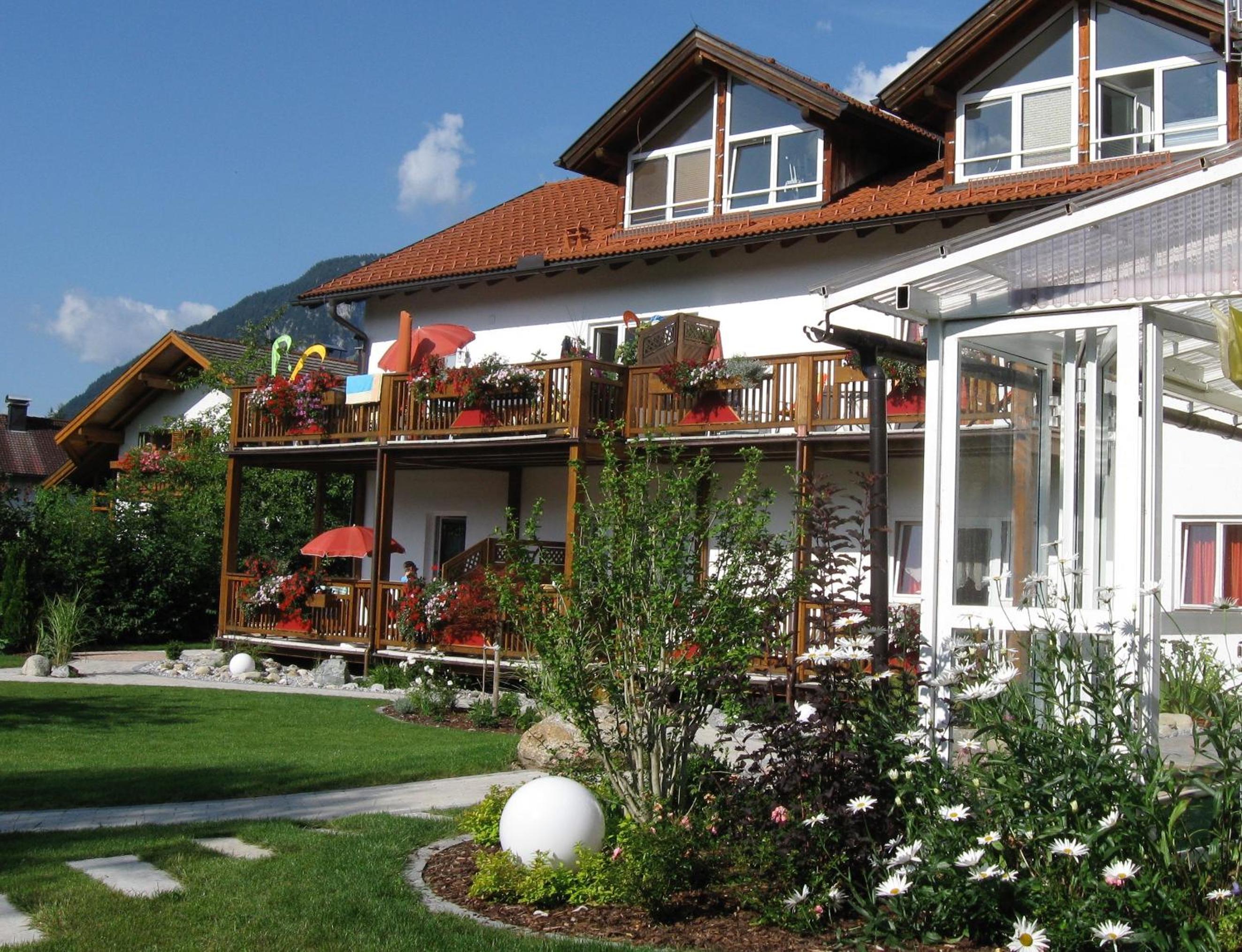 Pension beim Krümmling