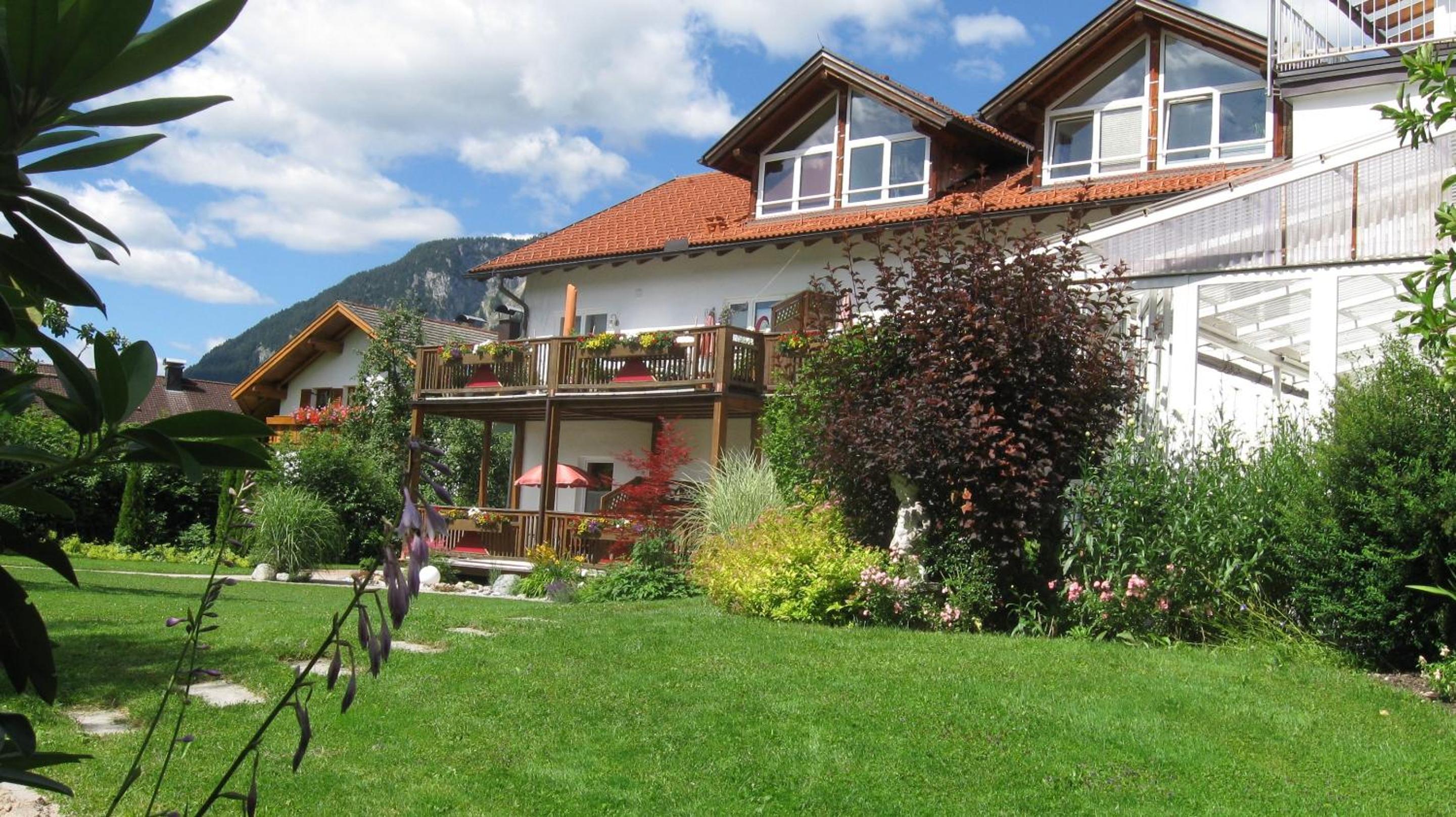 Pension beim Krümmling