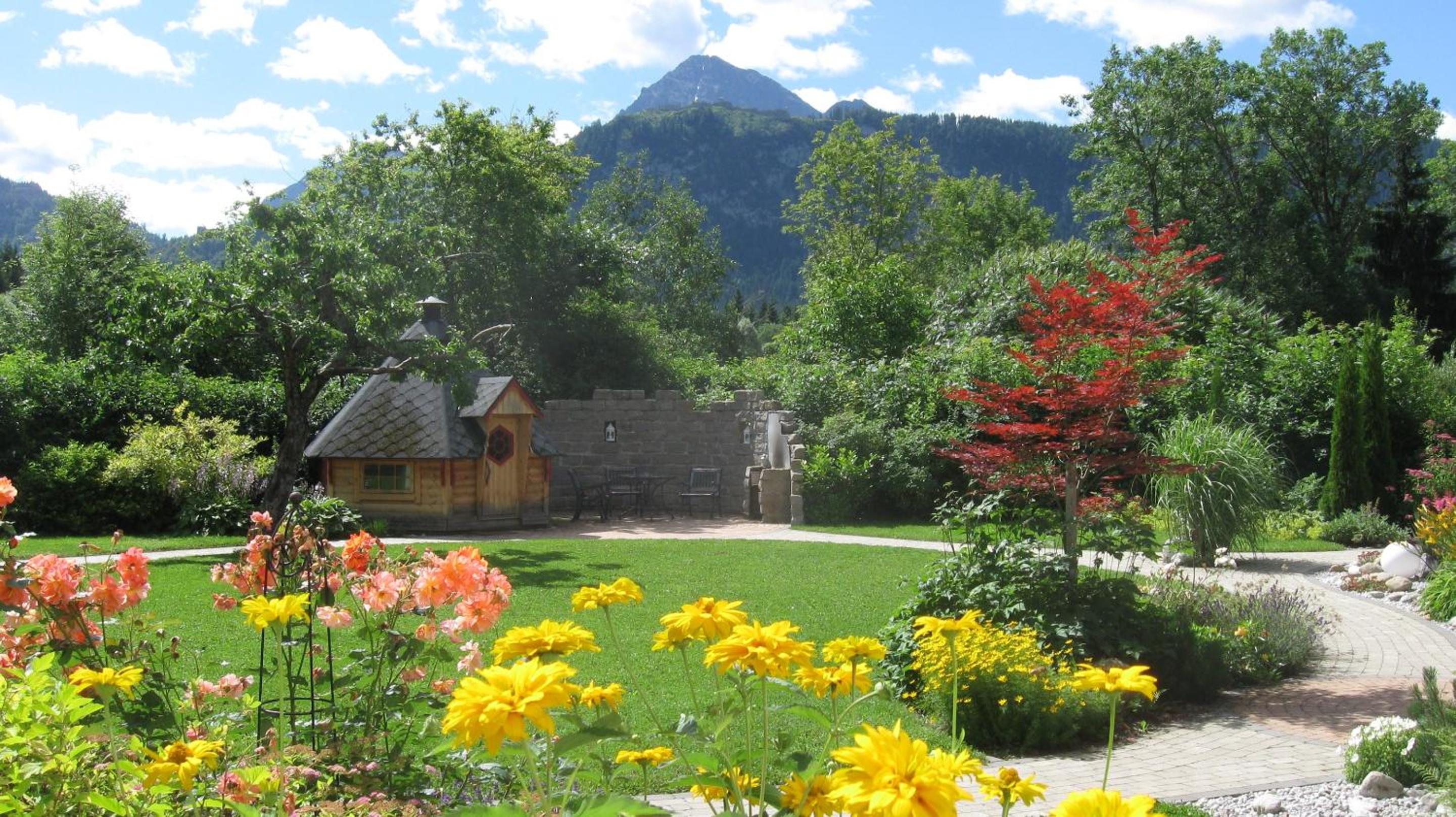 Pension beim Krümmling