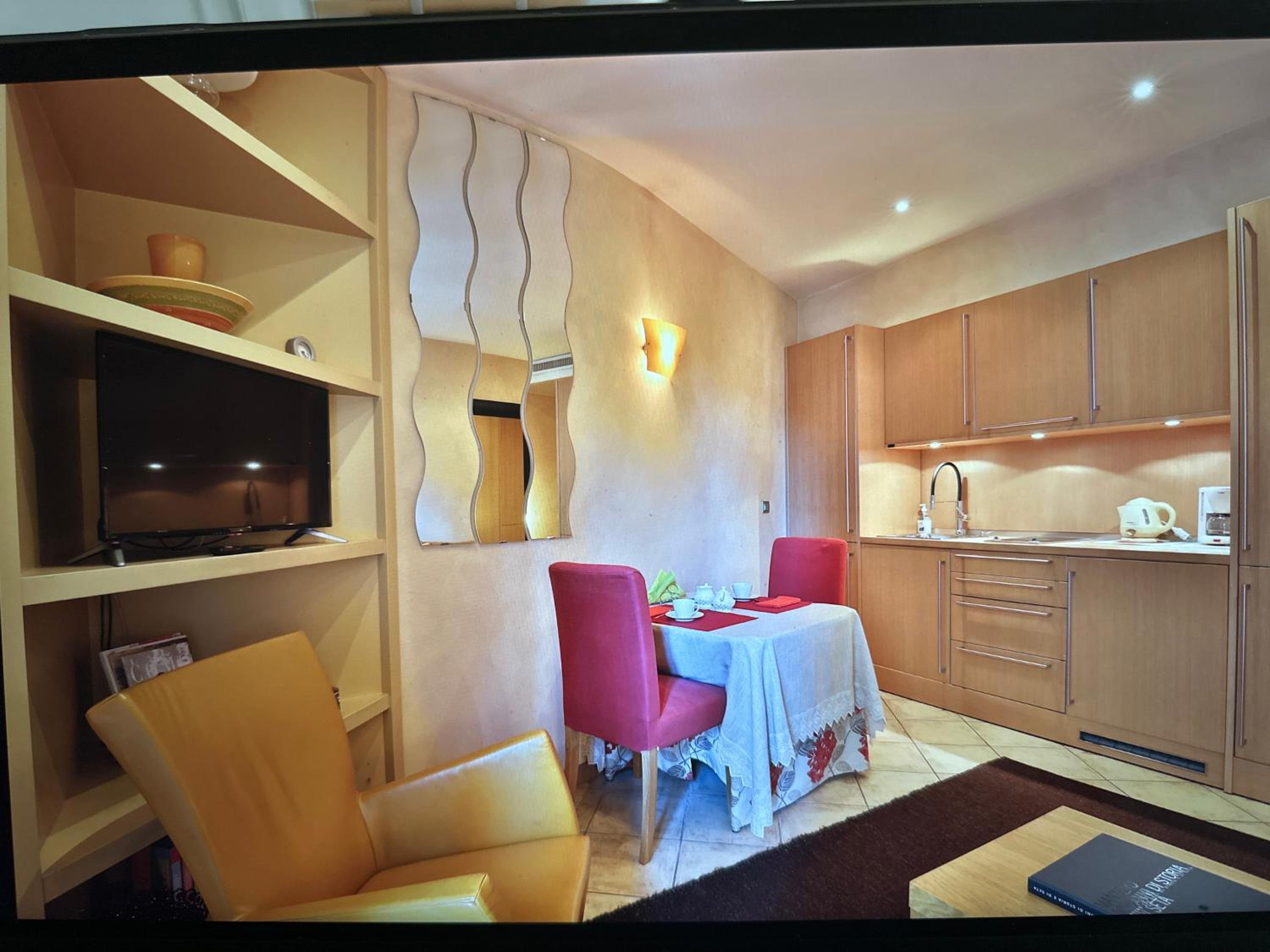 Cernobbio lake suites