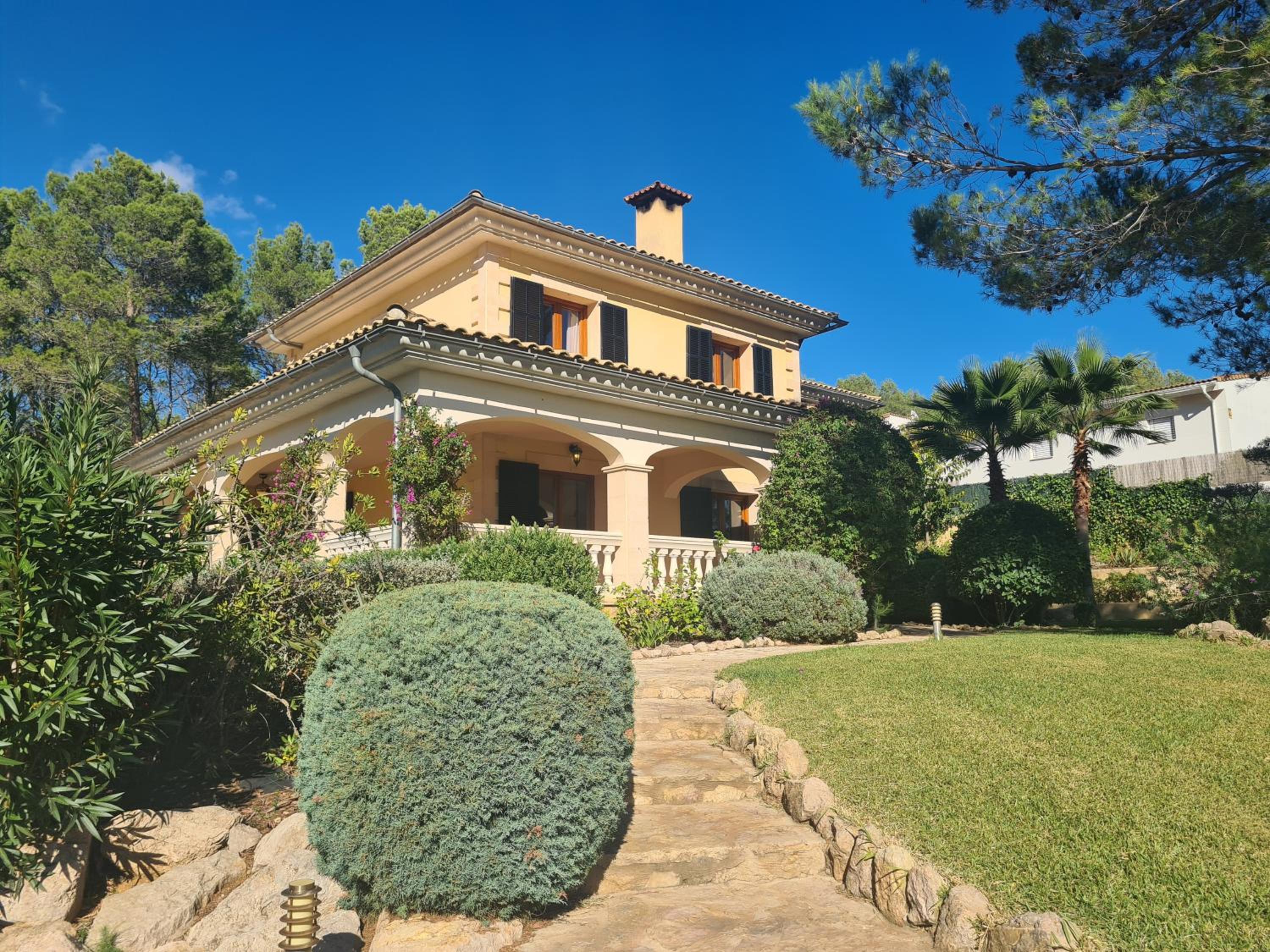 VILLA JACELIA