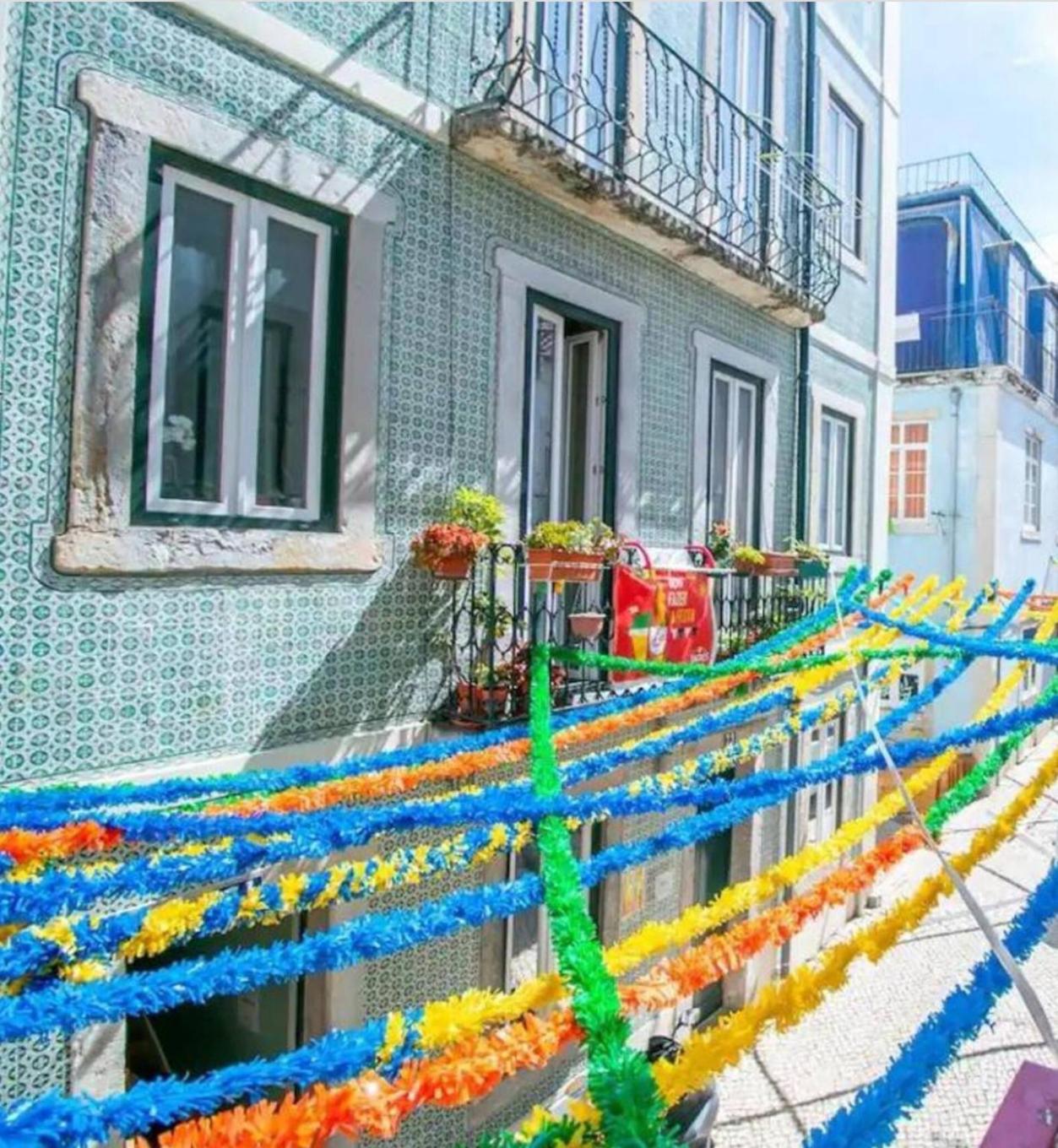 Lisbon Charming Santos Apartment w/ Patio view 5