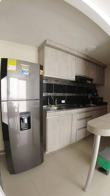 Cómodo Apartamento Amoblado en Condominio